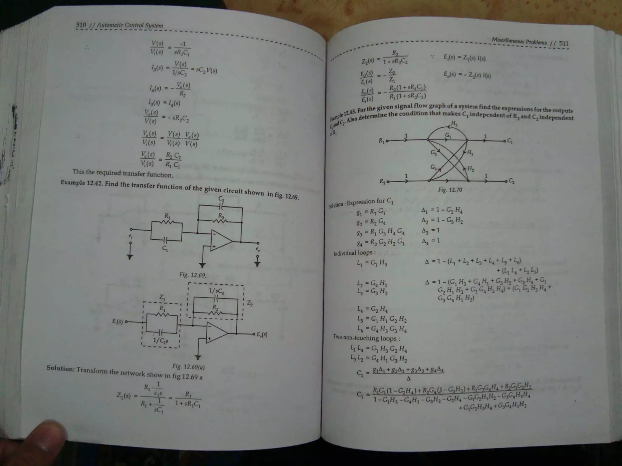 Automatic control system s hasan saeed