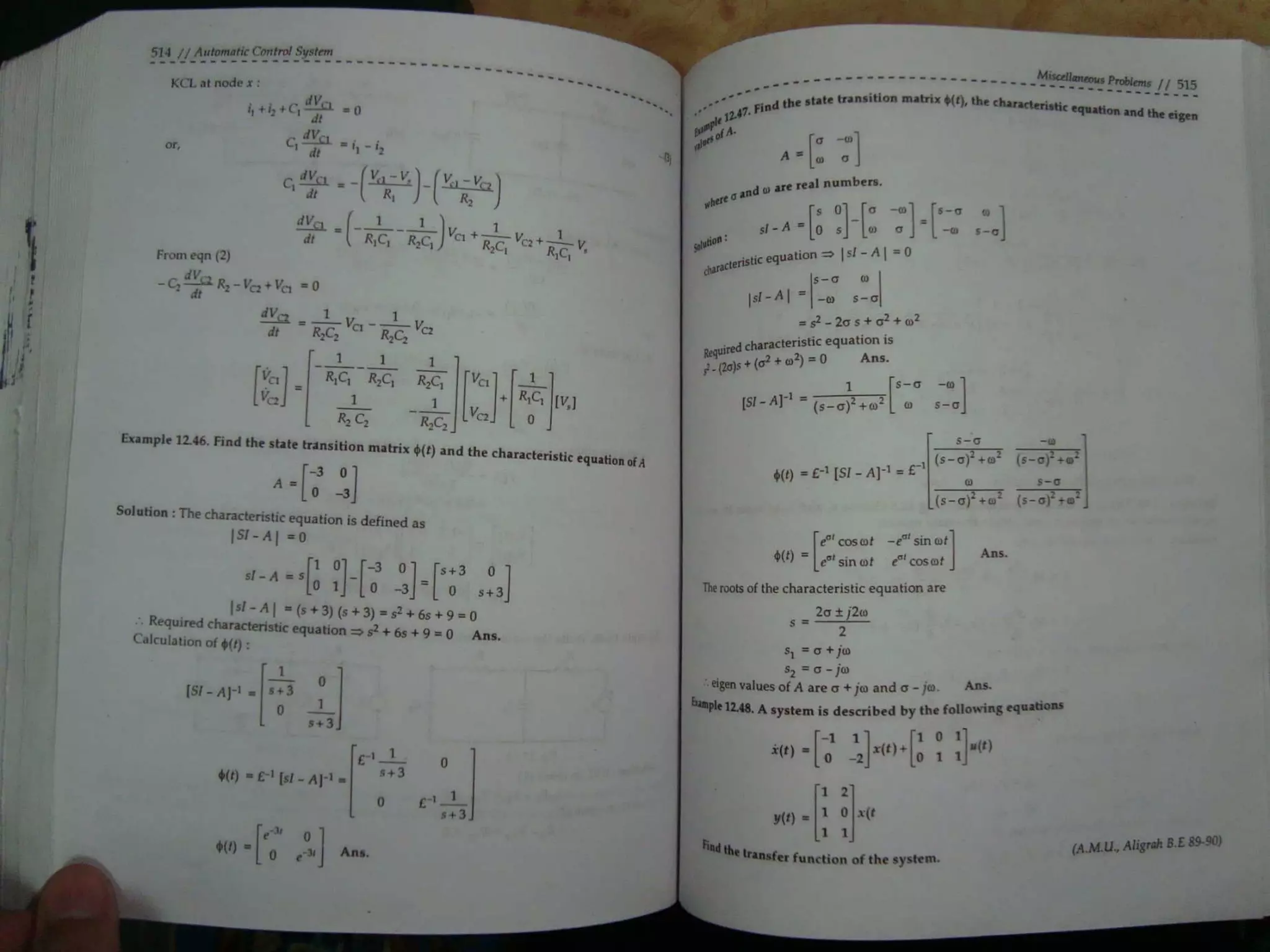 Automatic control system s hasan saeed