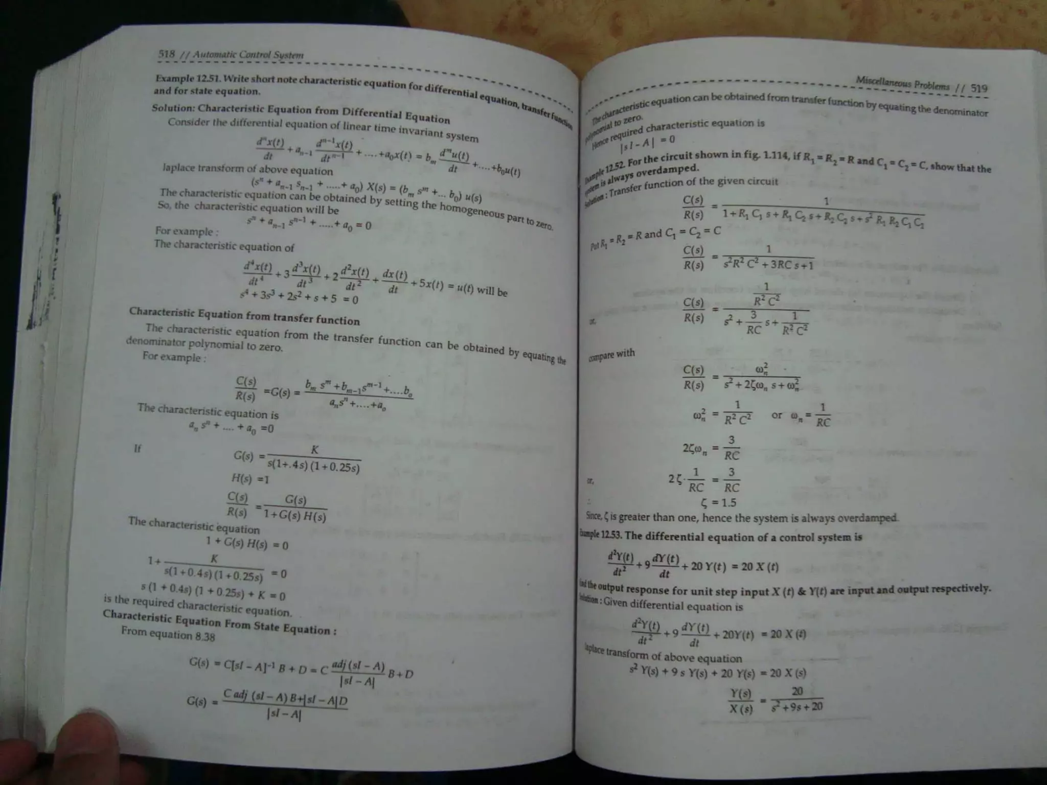 Automatic control system s hasan saeed