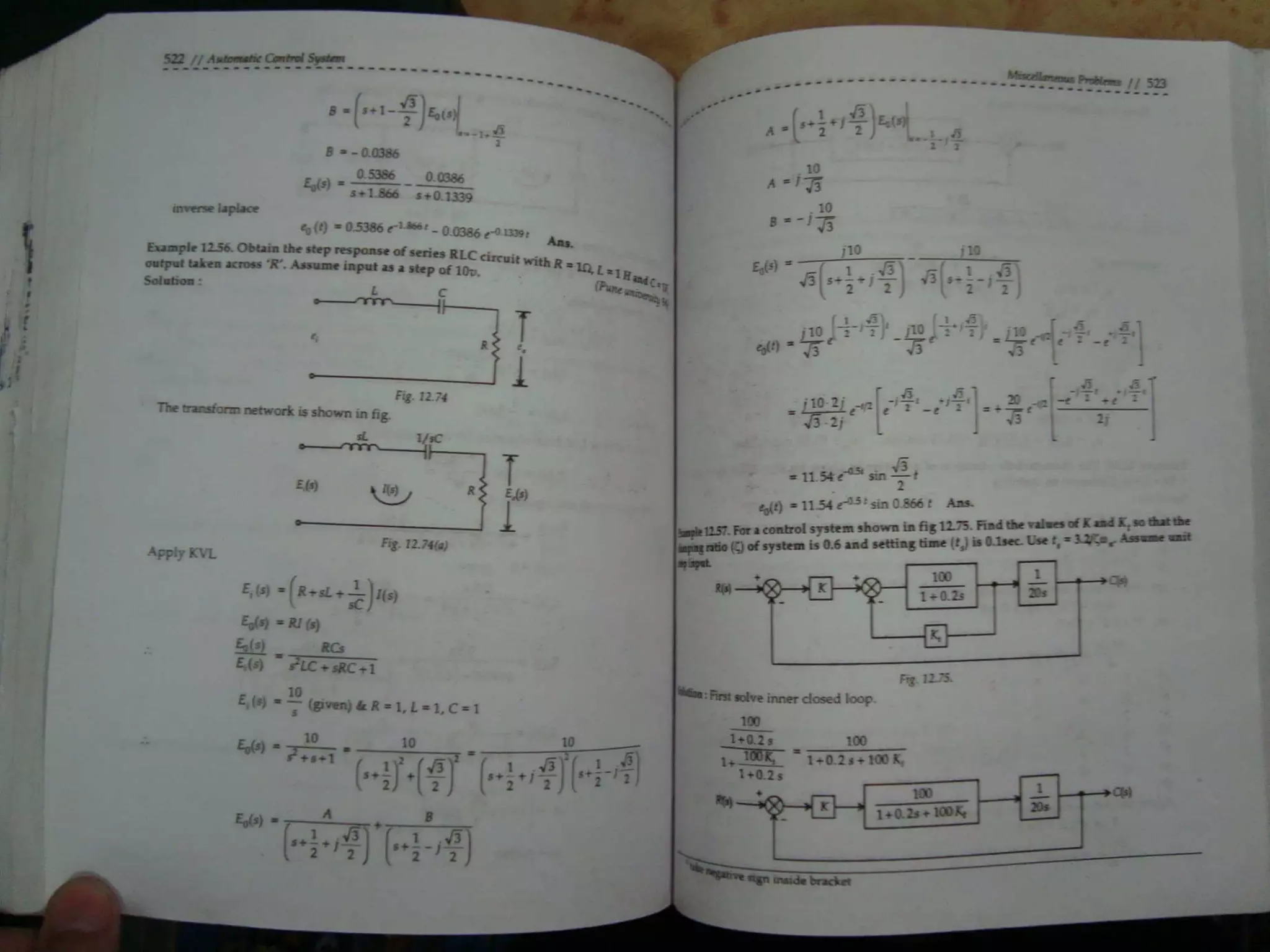 Automatic control system s hasan saeed