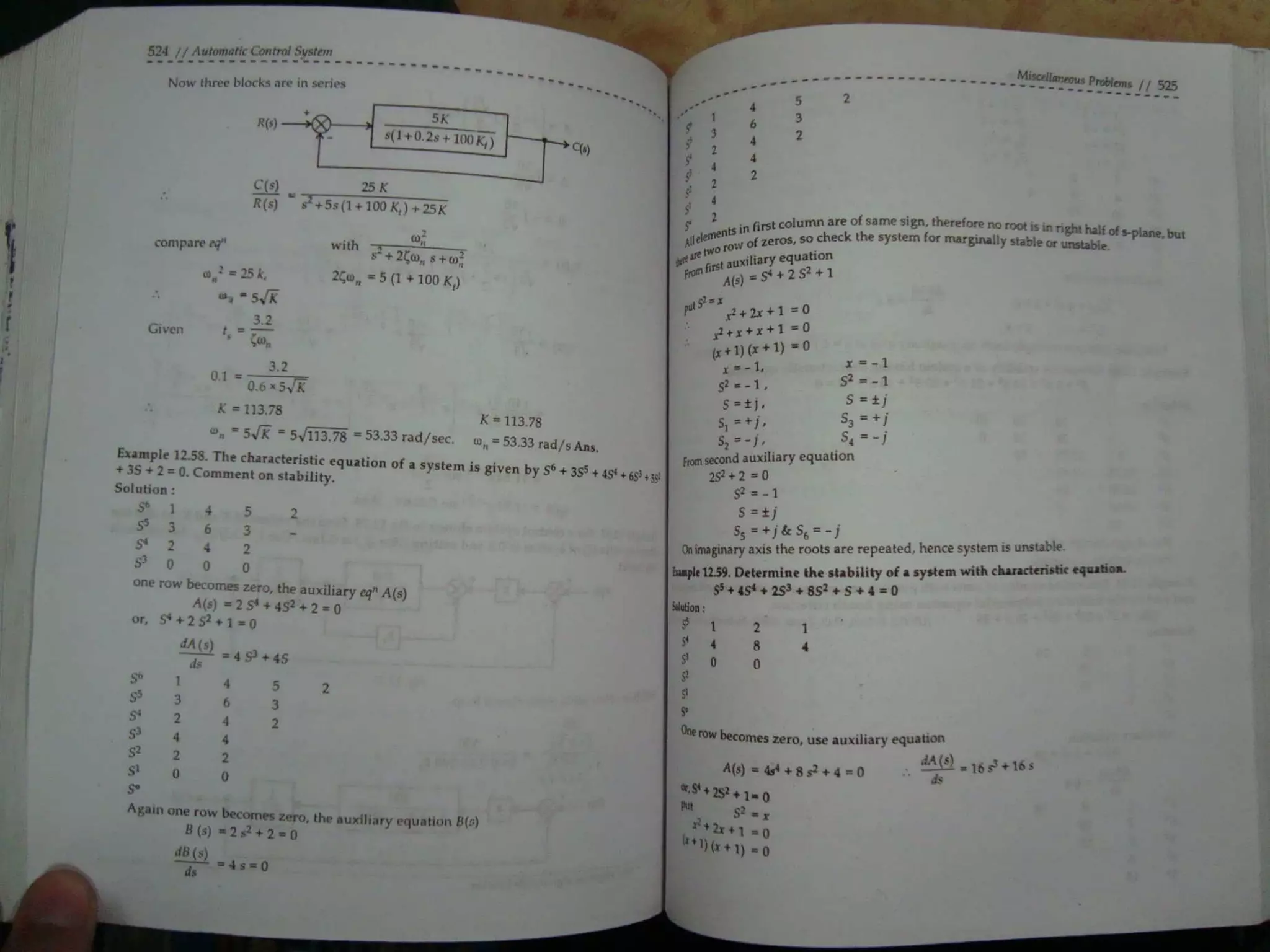 Automatic control system s hasan saeed