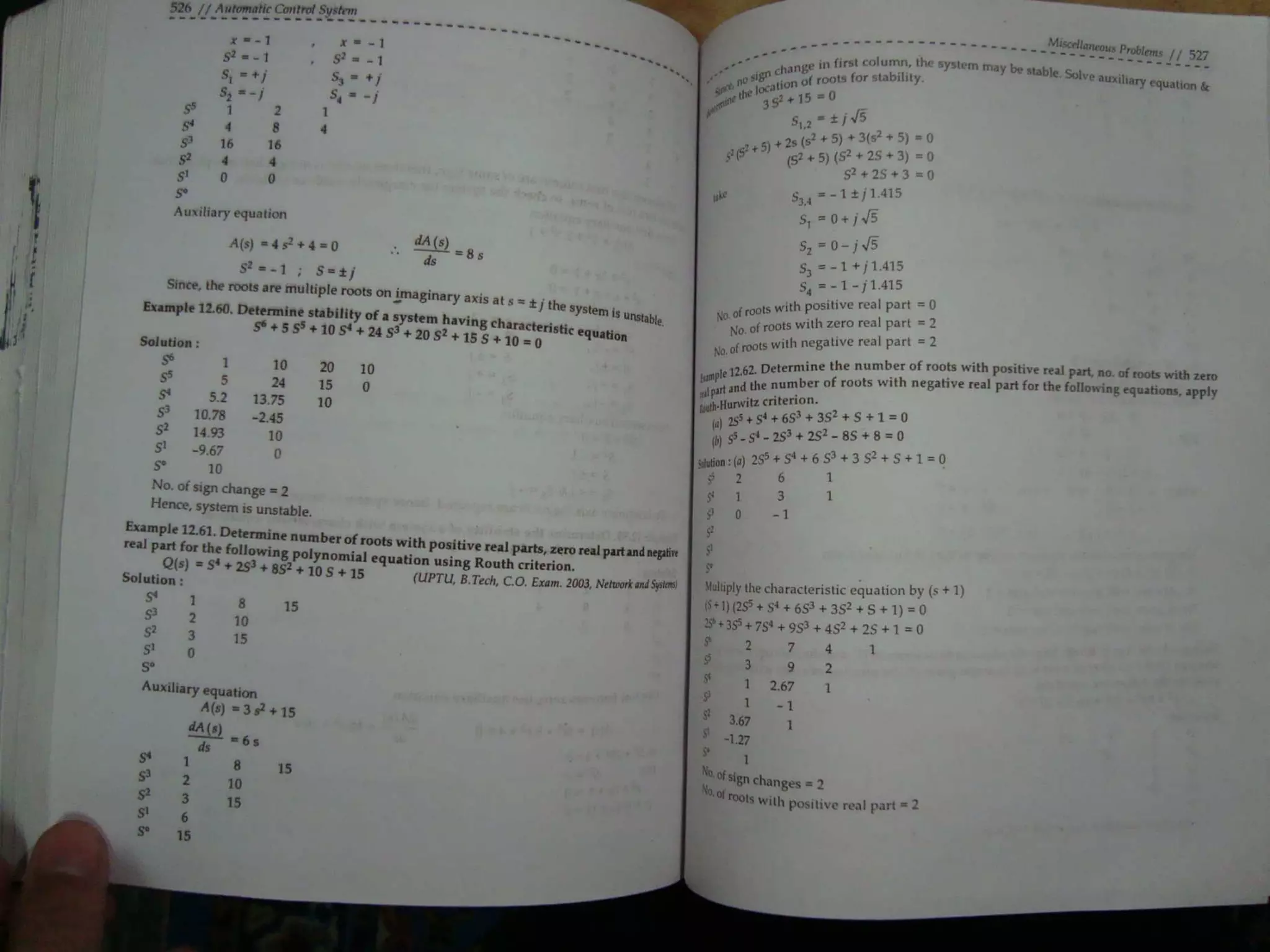 Automatic control system s hasan saeed