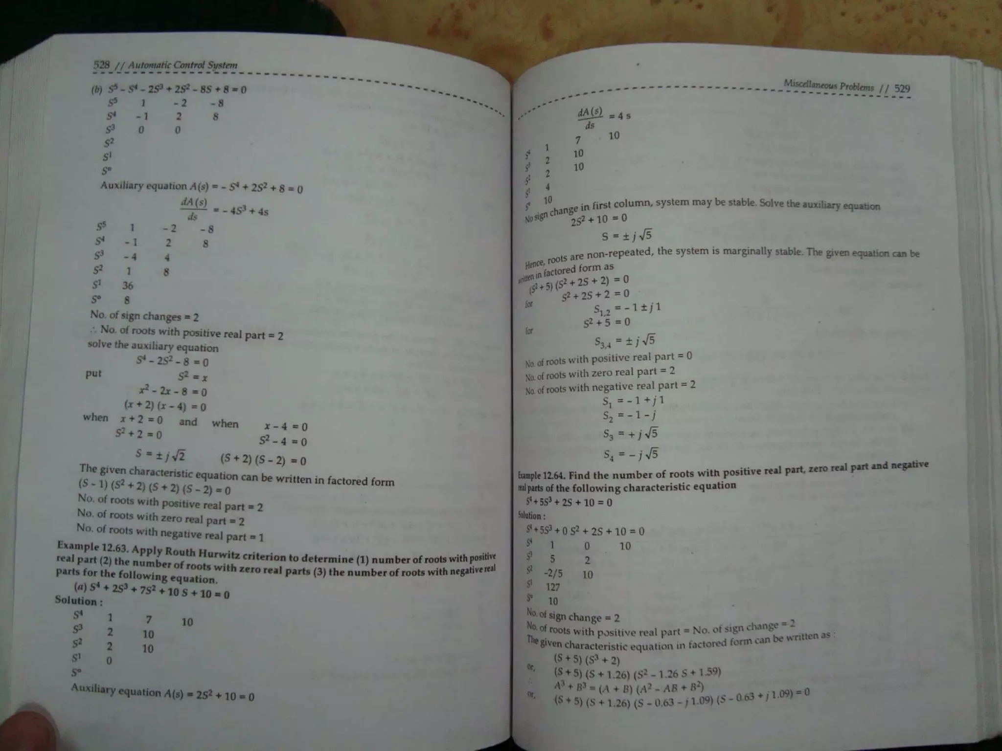 Automatic control system s hasan saeed
