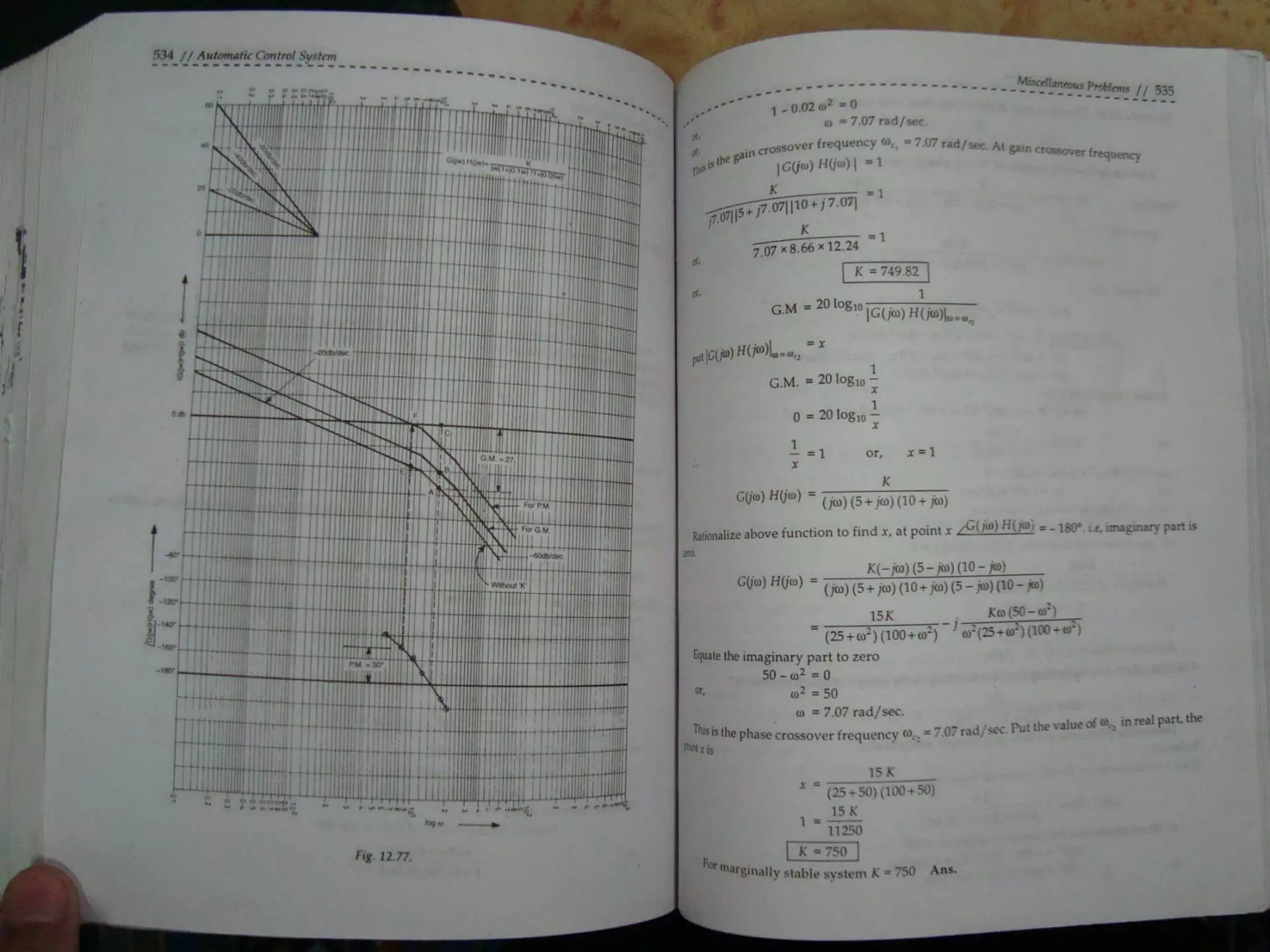 Automatic control system s hasan saeed
