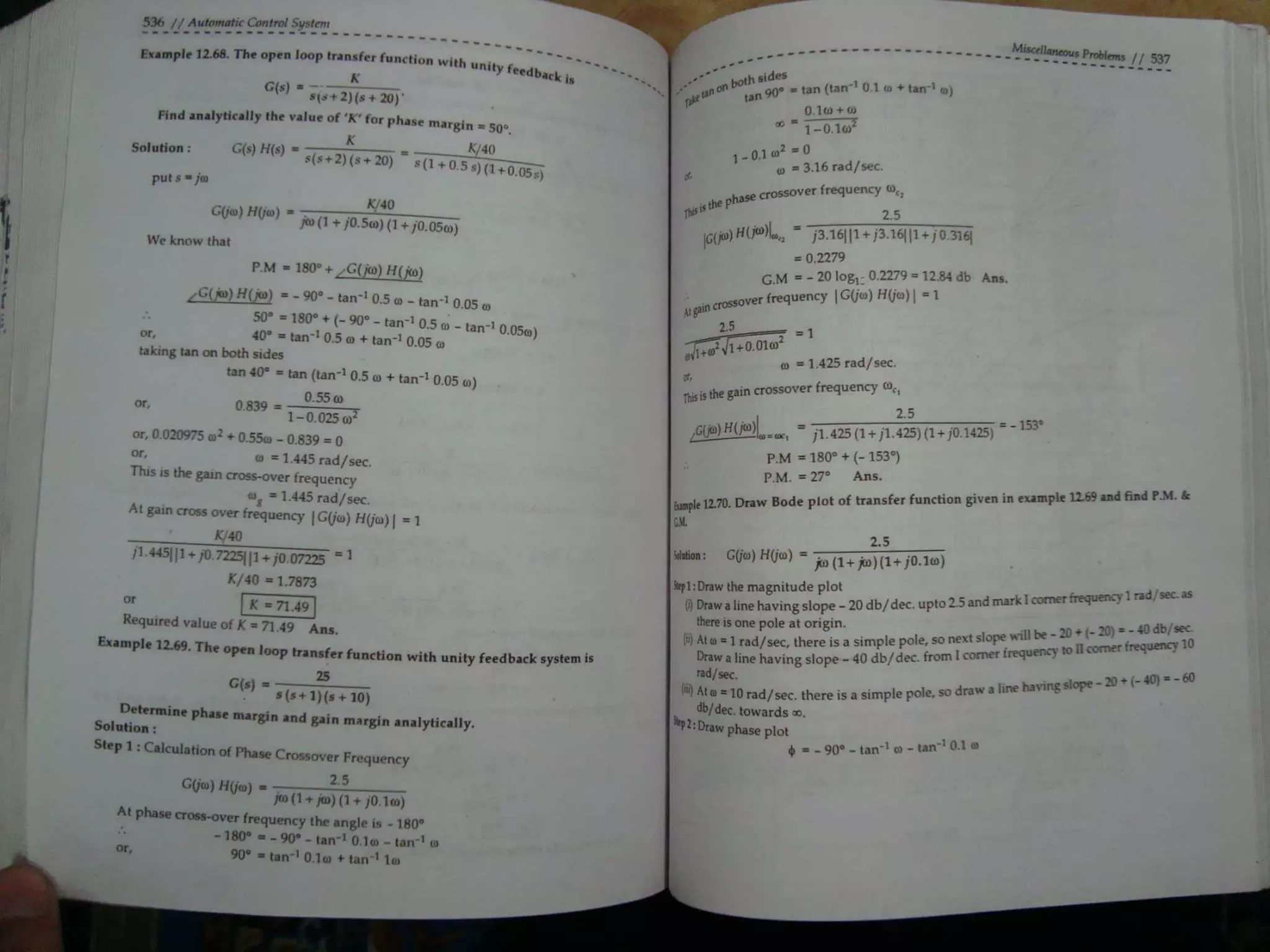 Automatic control system s hasan saeed