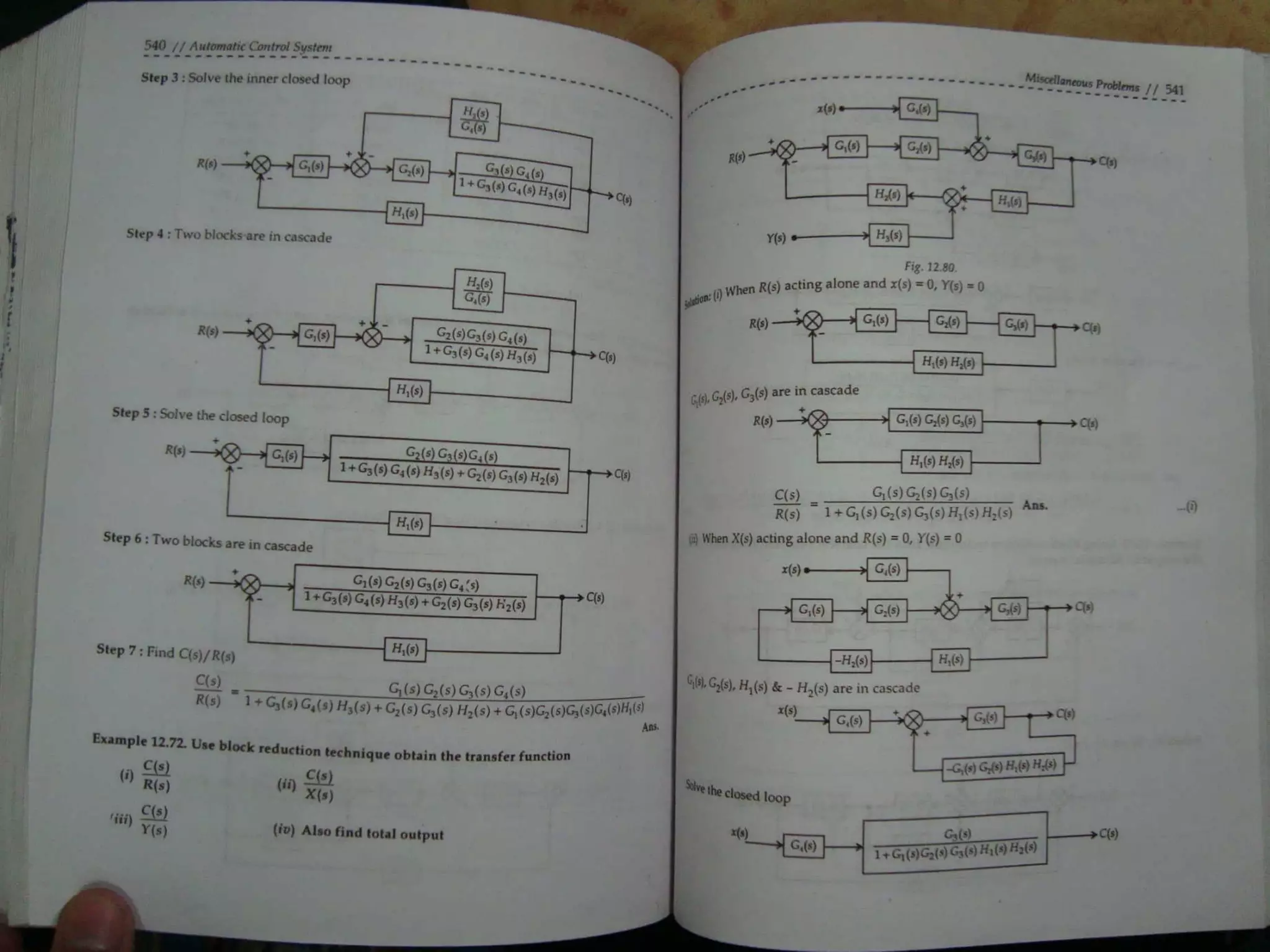 Automatic control system s hasan saeed