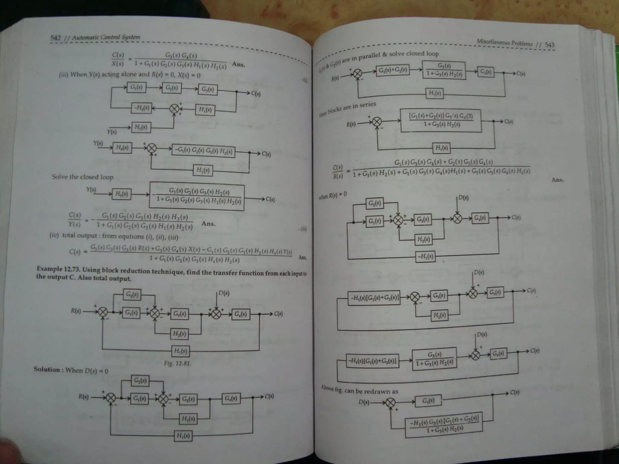 Automatic control system s hasan saeed