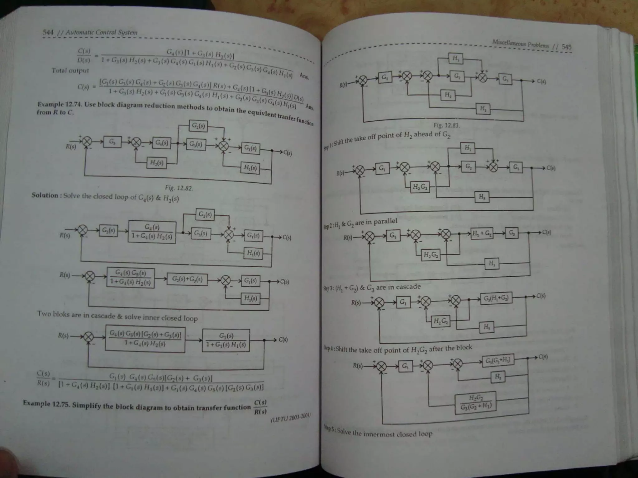 Automatic control system s hasan saeed