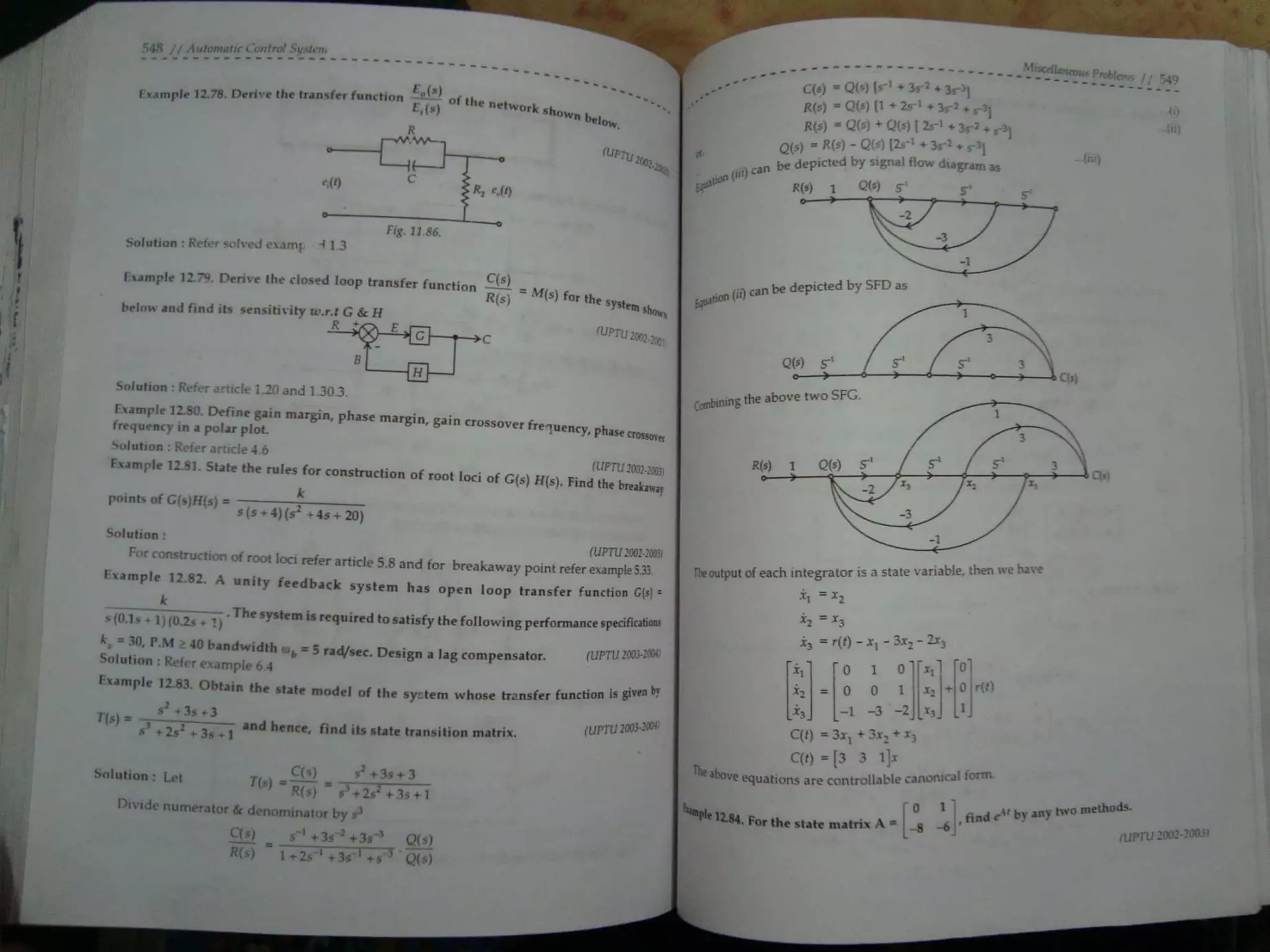 Automatic control system s hasan saeed