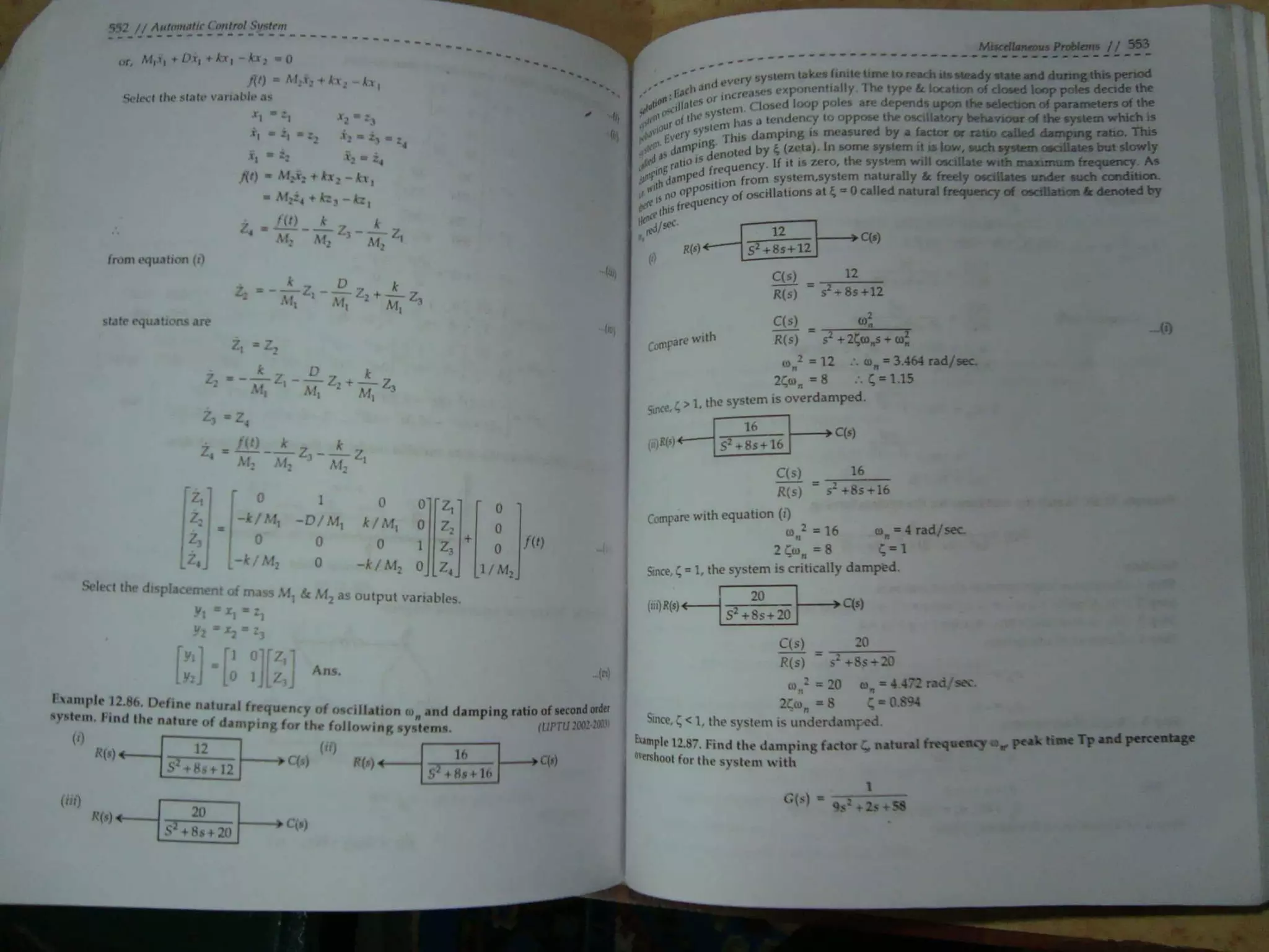 Automatic control system s hasan saeed