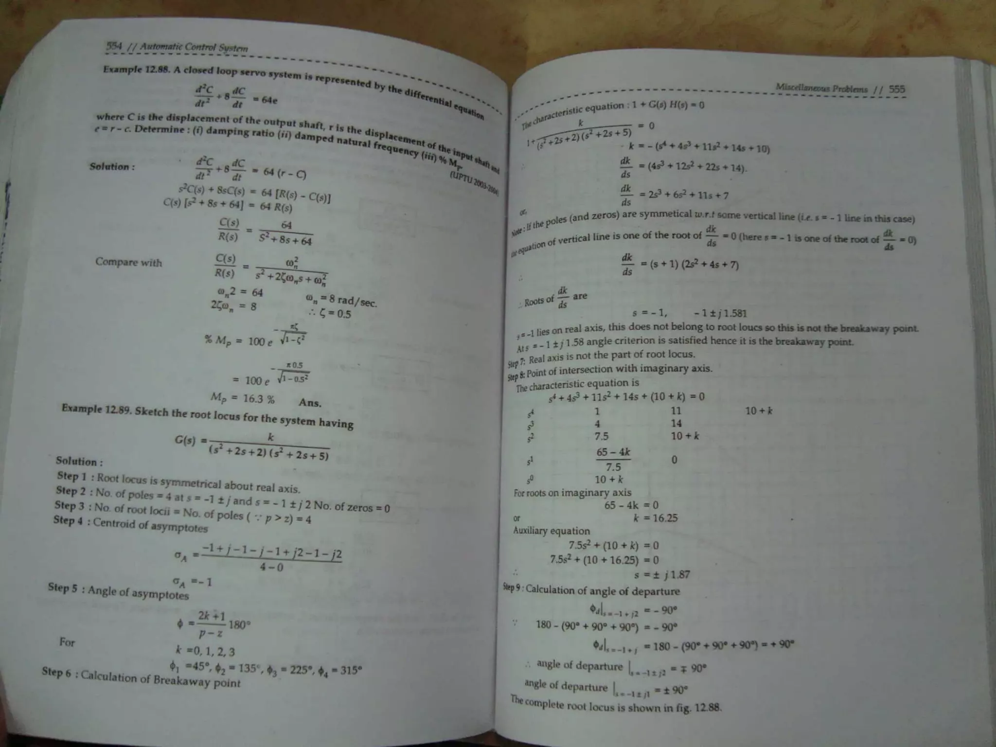 Automatic control system s hasan saeed