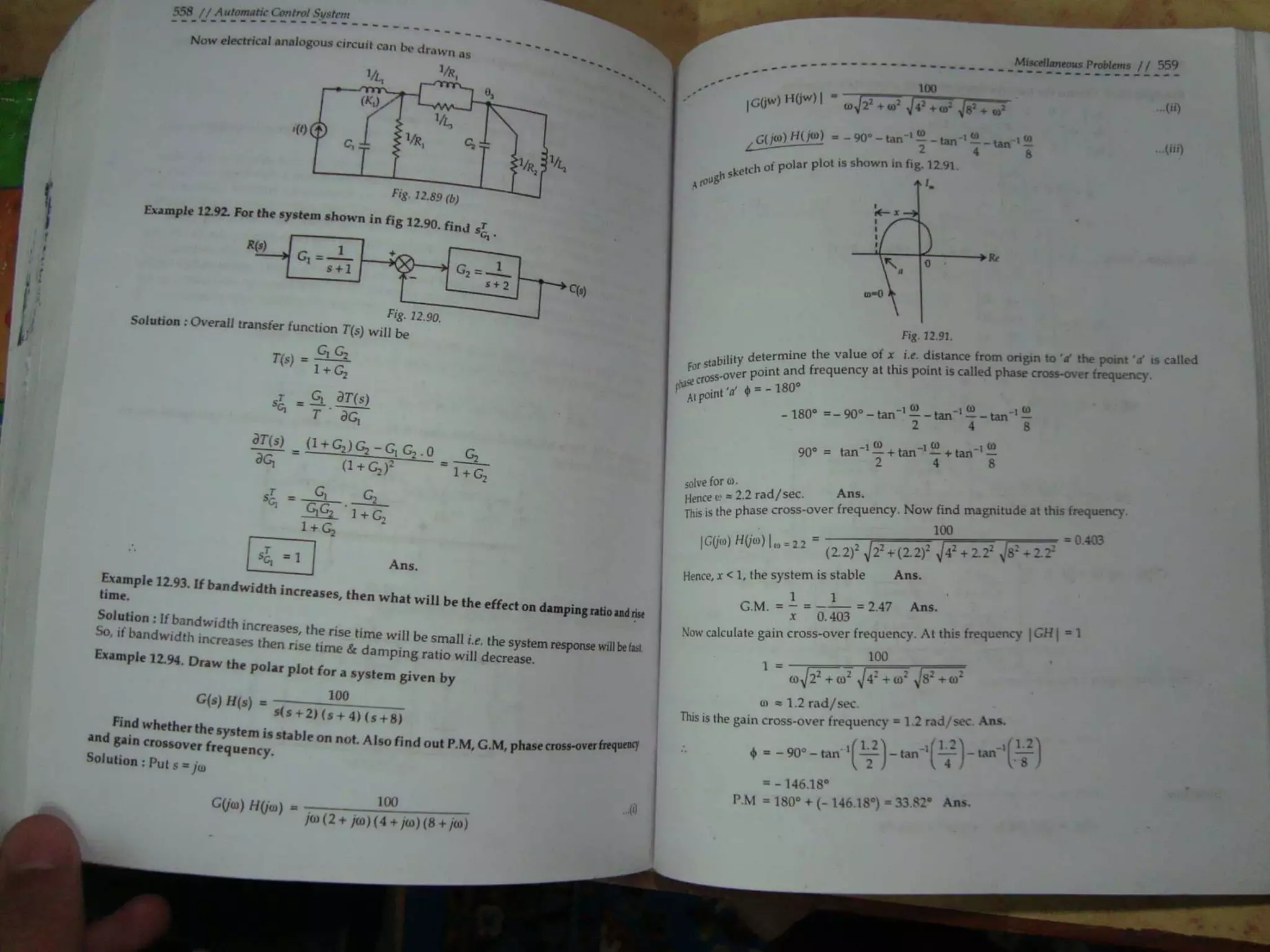 Automatic control system s hasan saeed