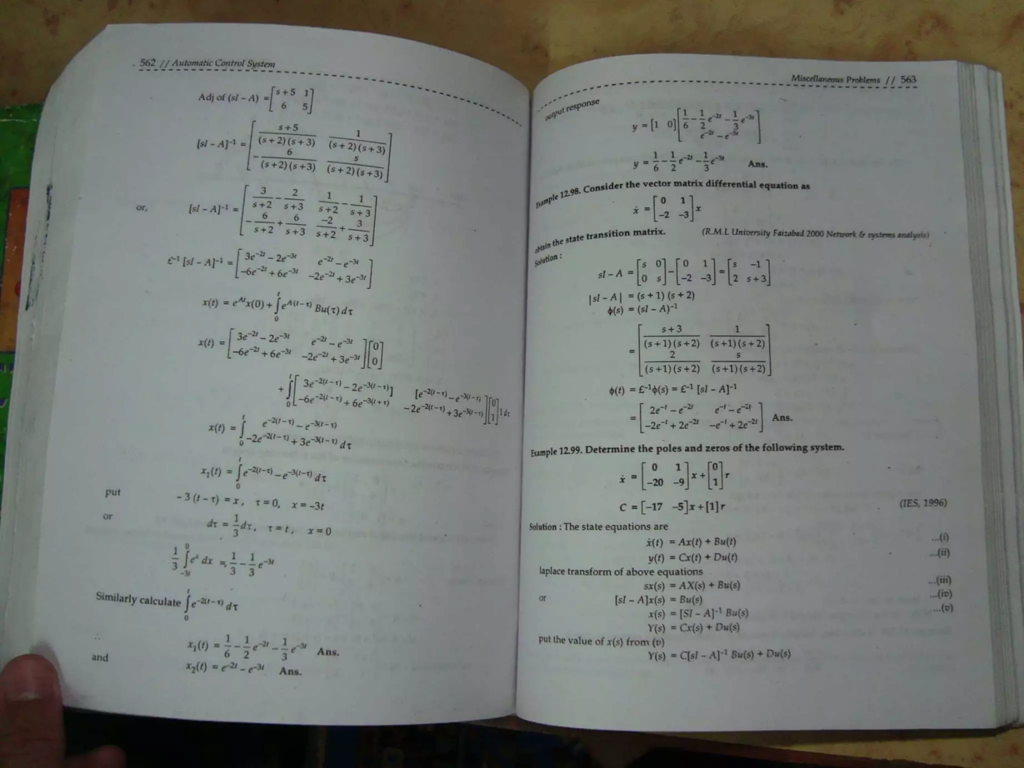 Automatic control system s hasan saeed