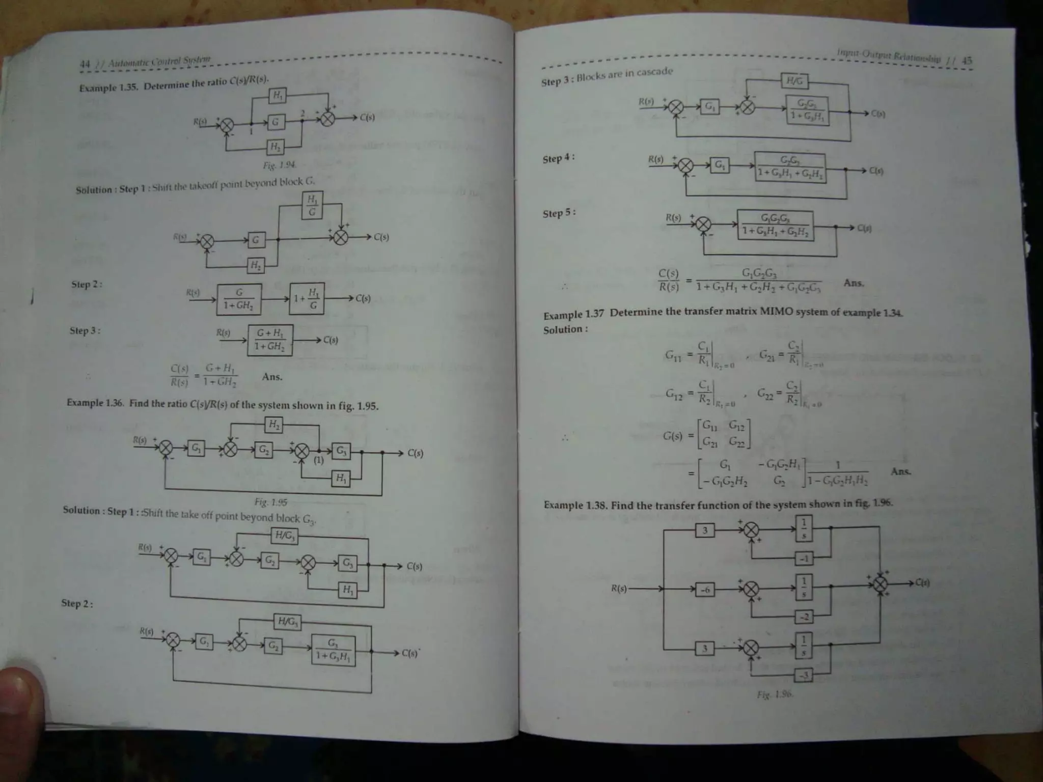 Automatic control system s hasan saeed