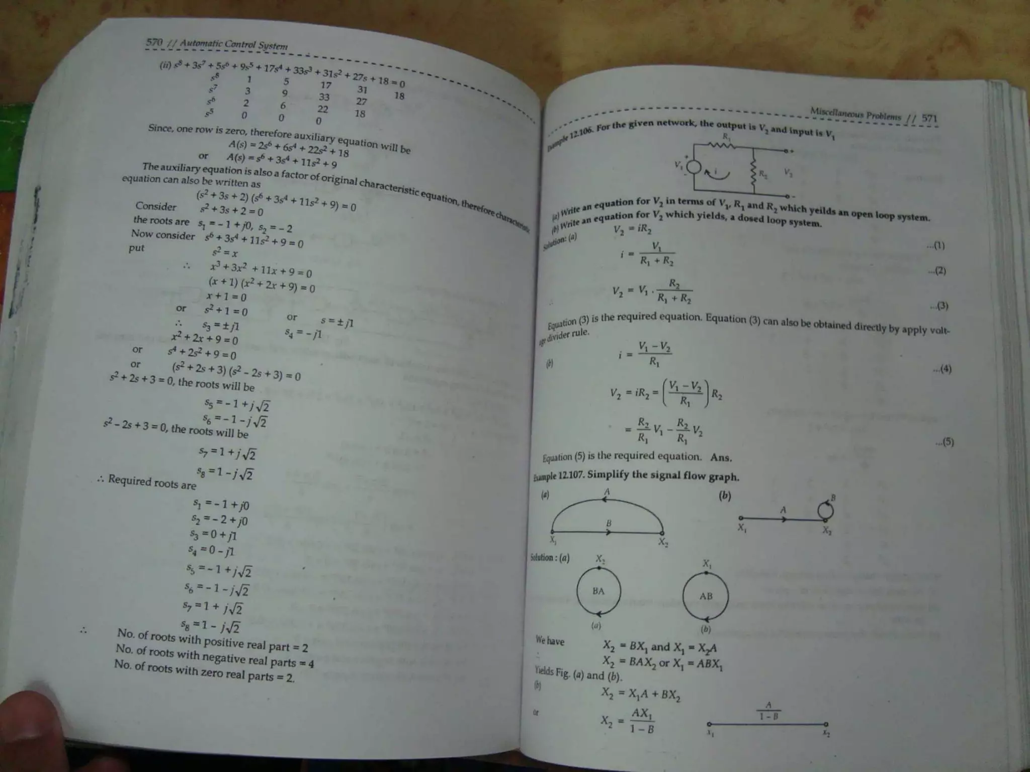 Automatic control system s hasan saeed