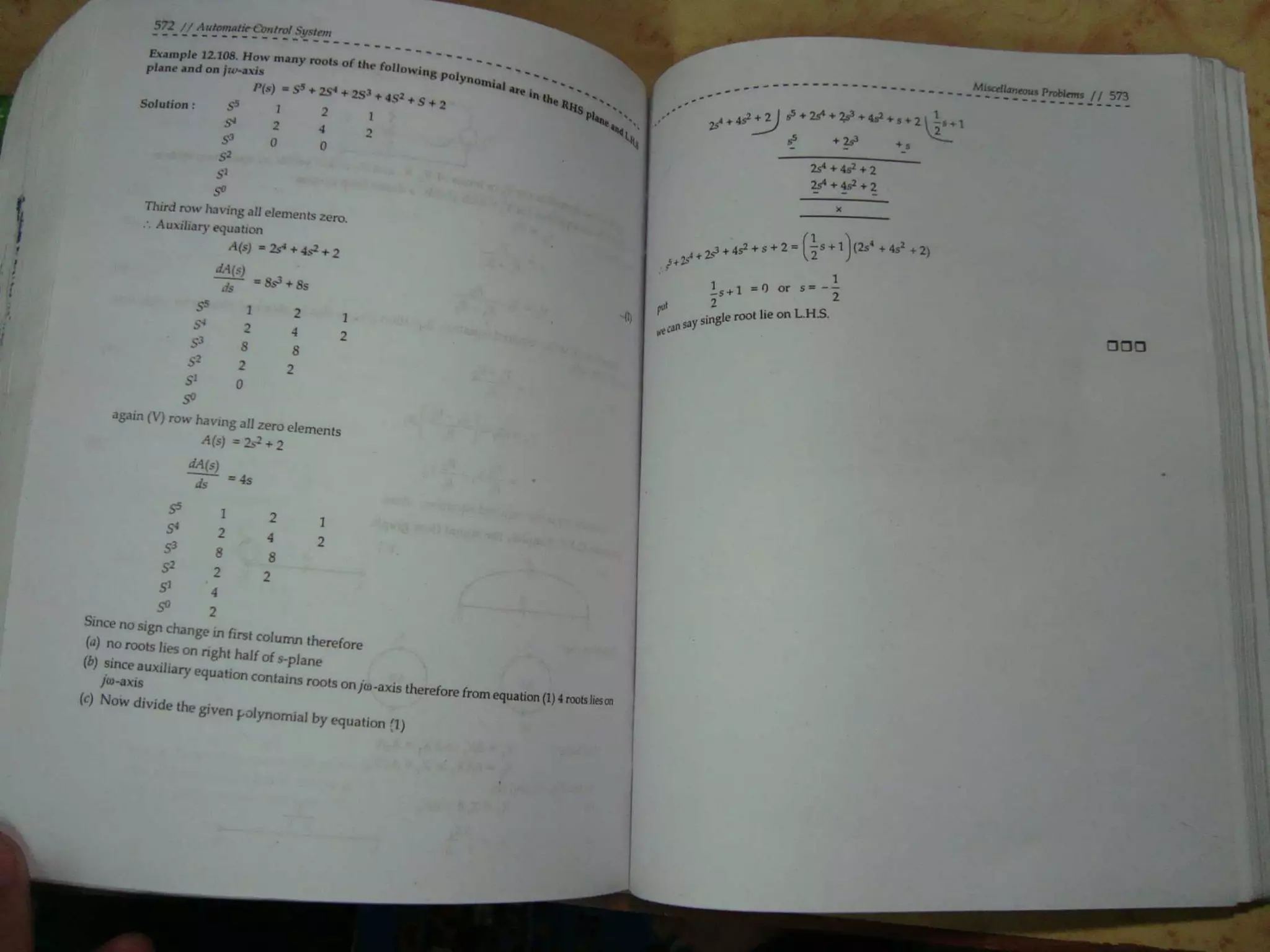 Automatic control system s hasan saeed