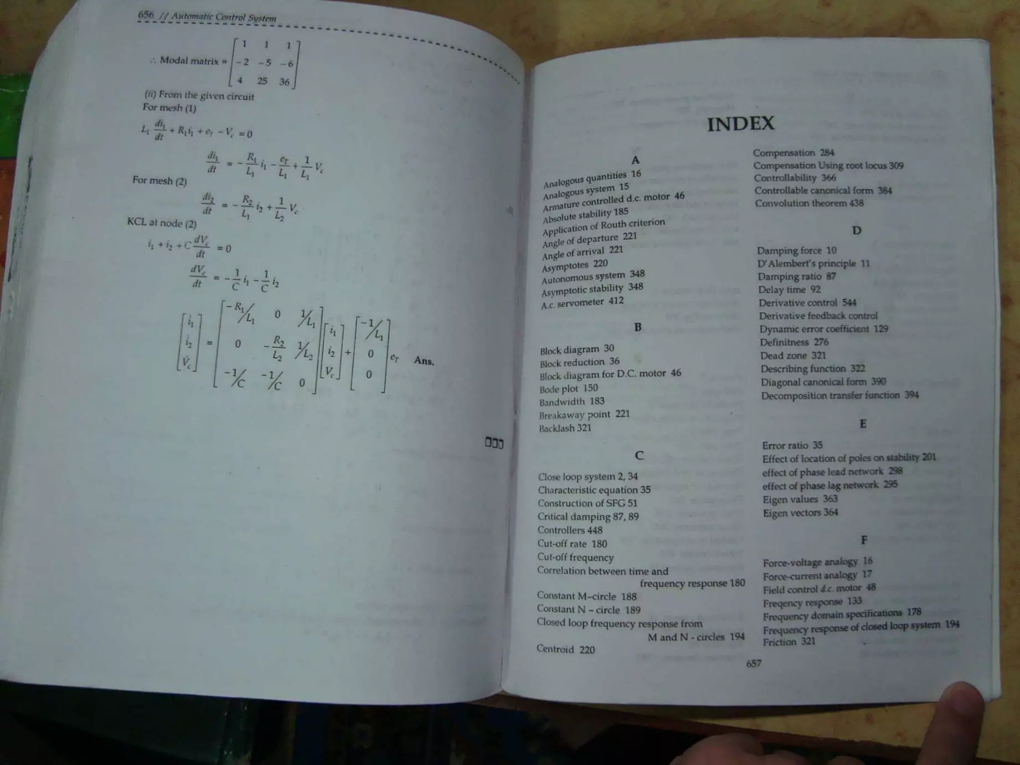 Automatic control system s hasan saeed