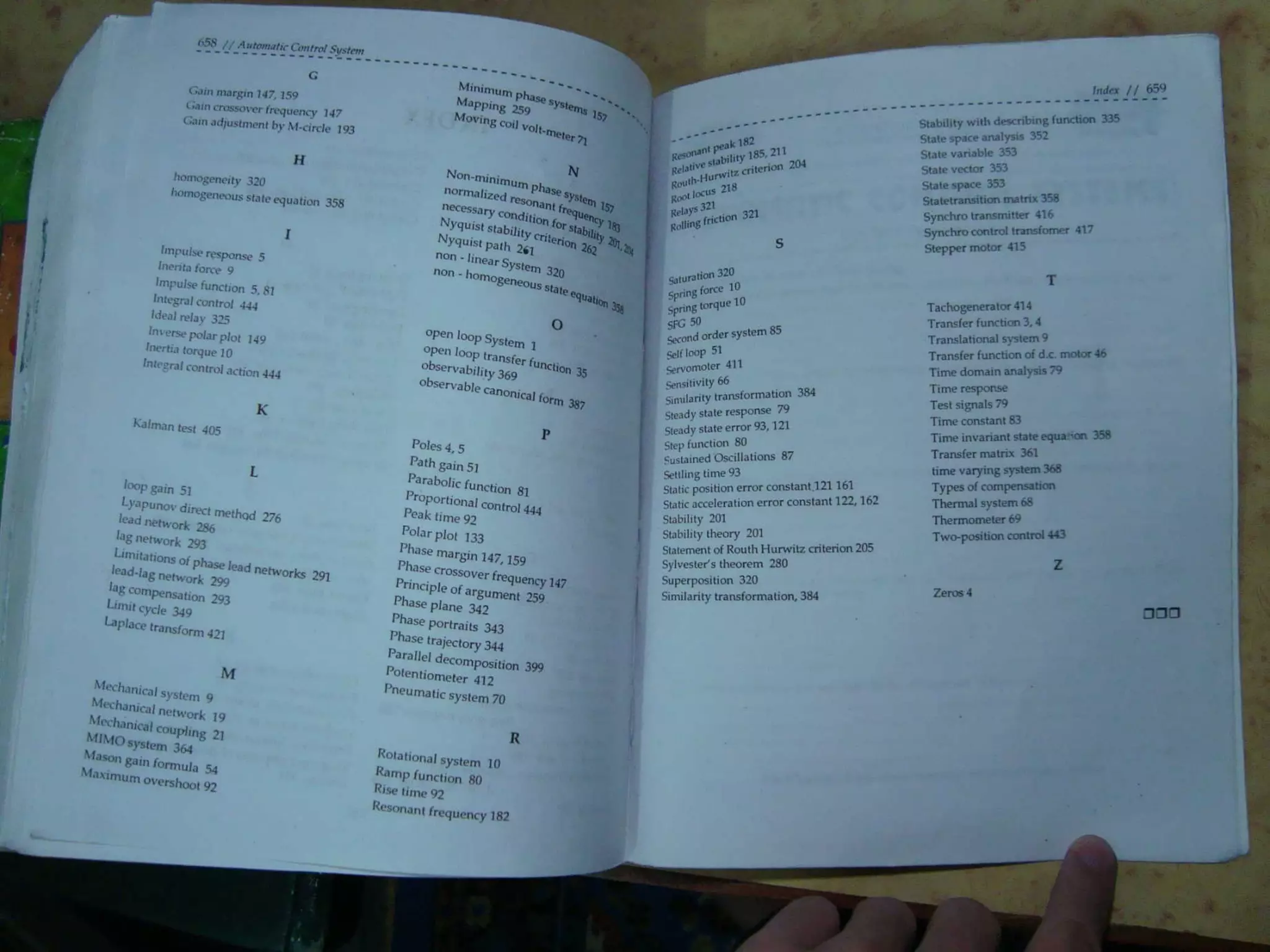 Automatic control system s hasan saeed