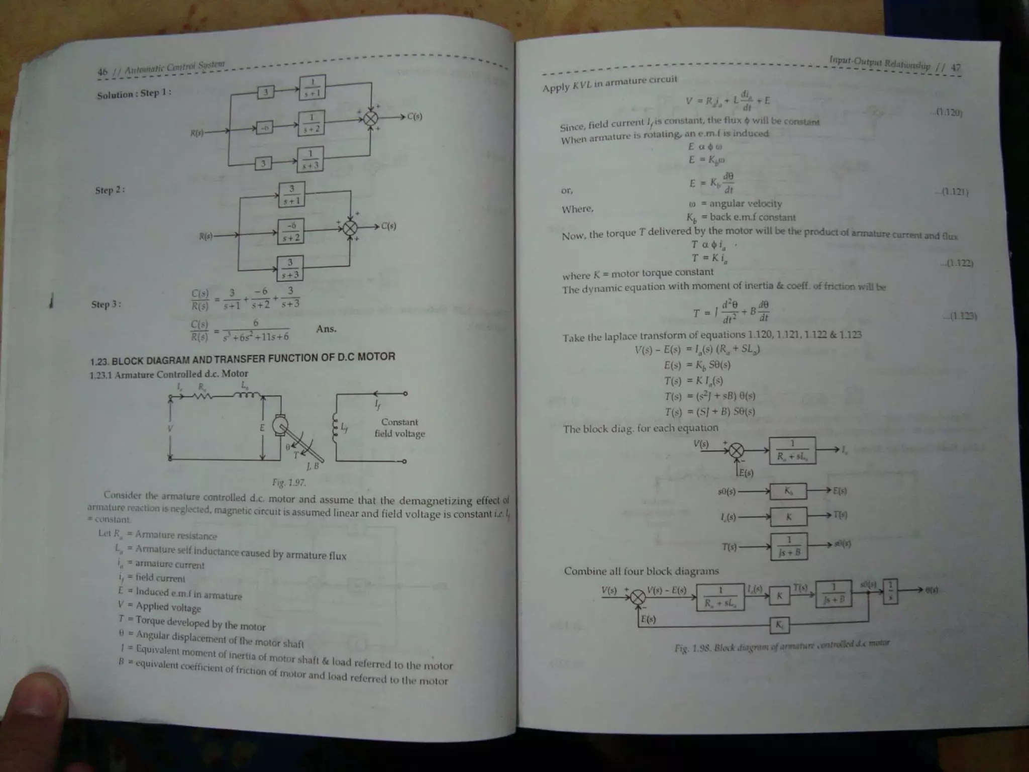 Automatic control system s hasan saeed