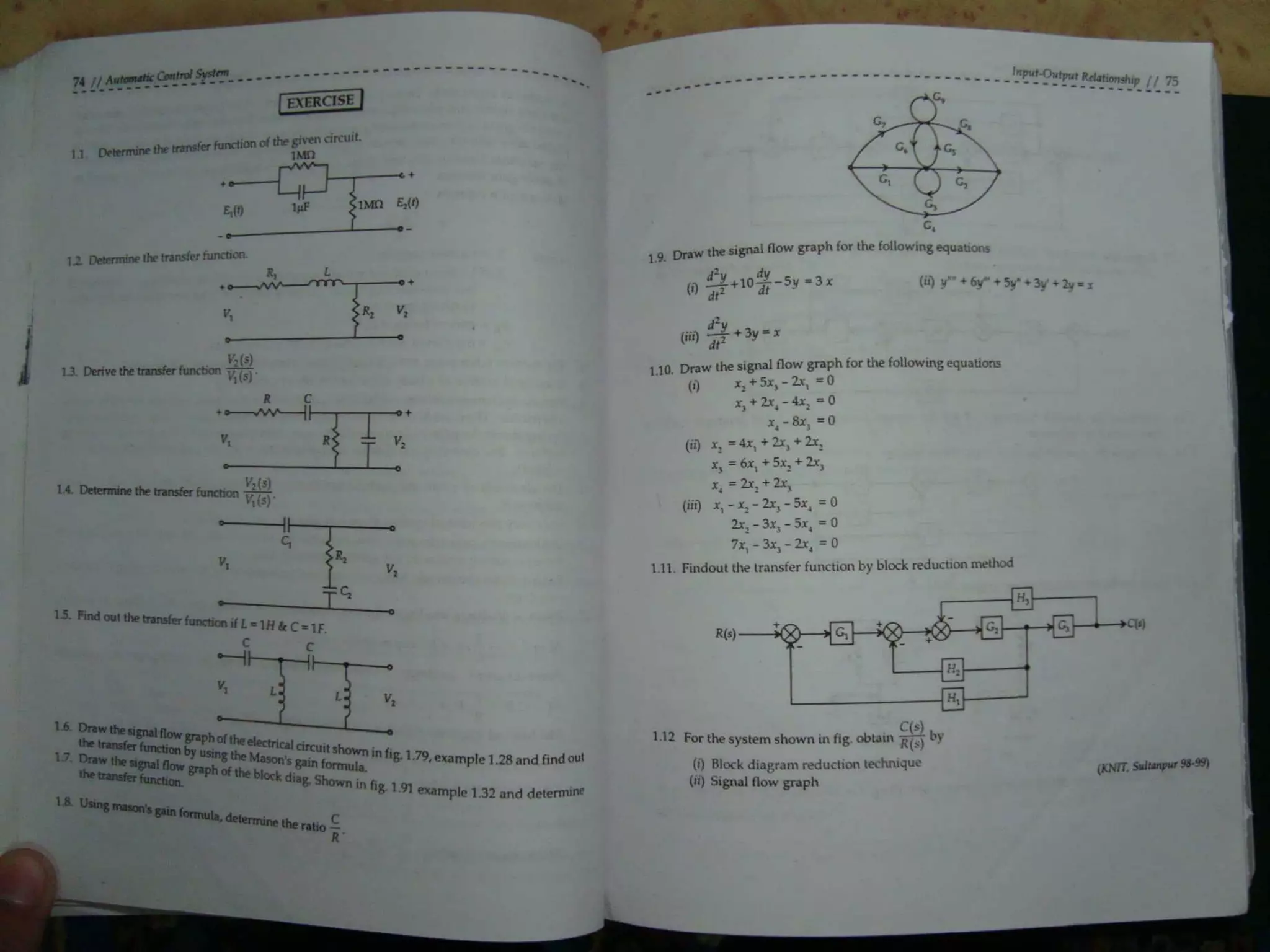 Automatic control system s hasan saeed