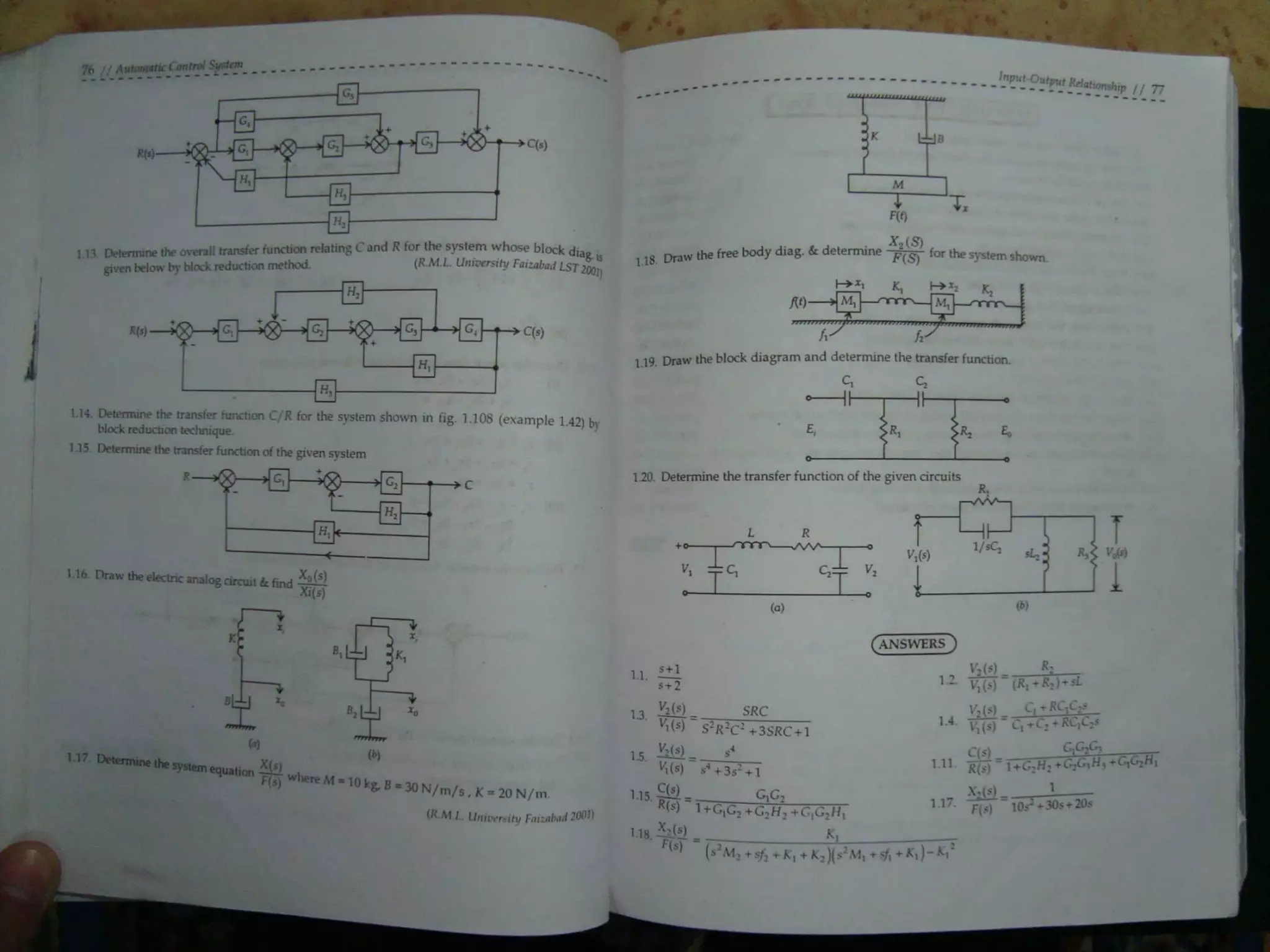 Automatic control system s hasan saeed