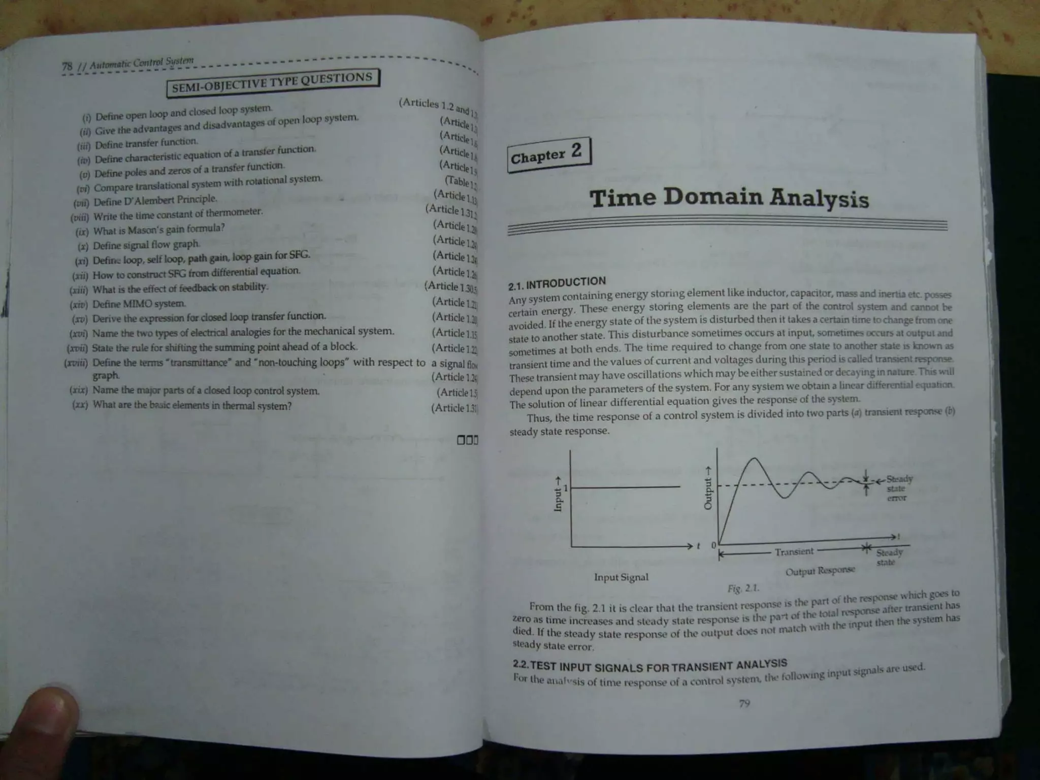 Automatic control system s hasan saeed