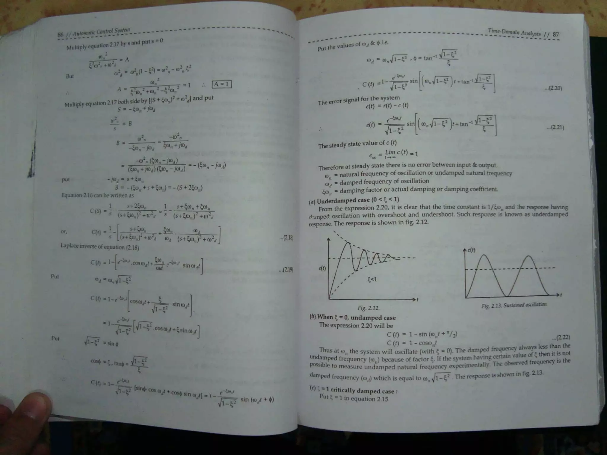 Automatic control system s hasan saeed