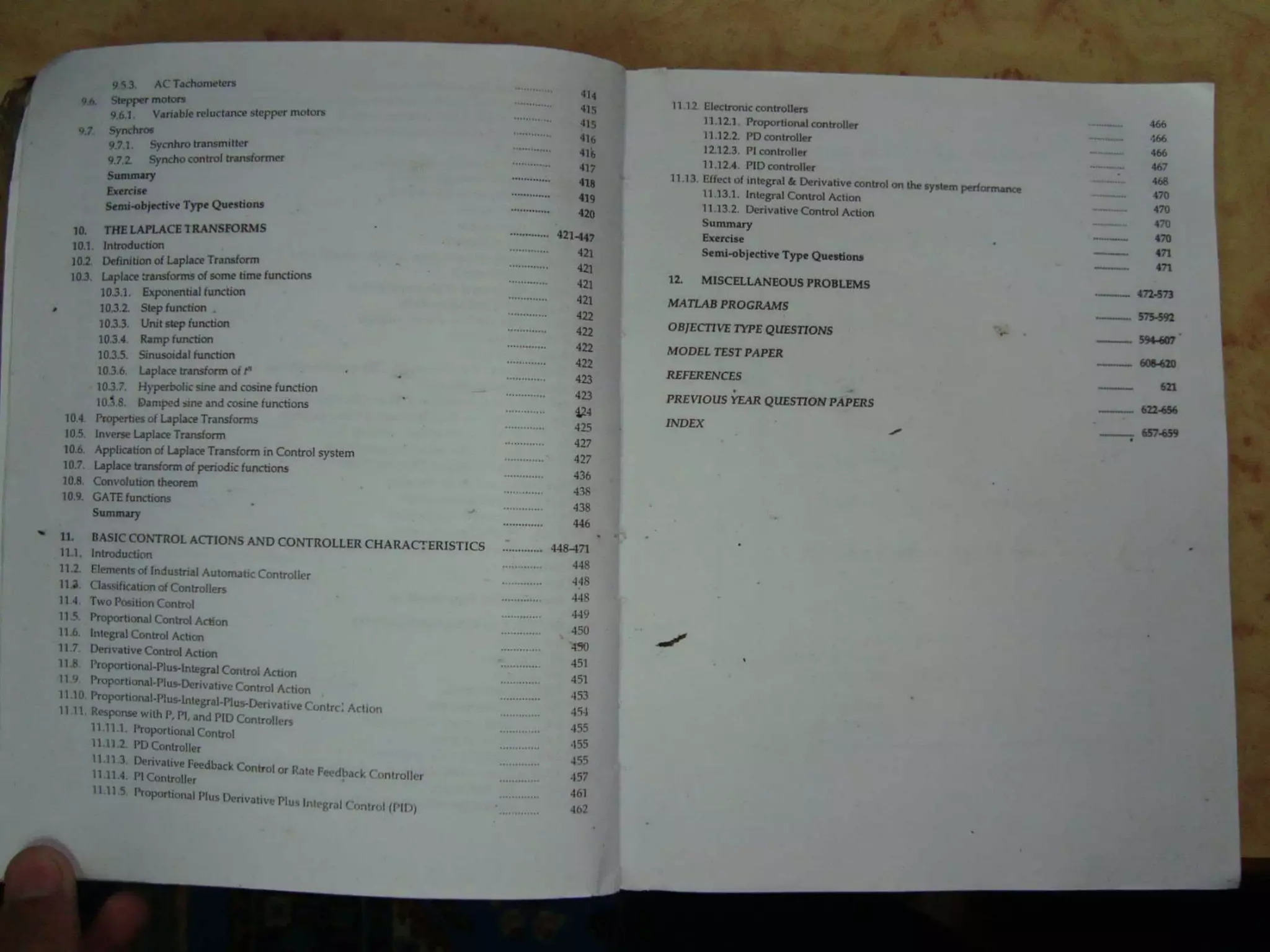 Automatic control system s hasan saeed
