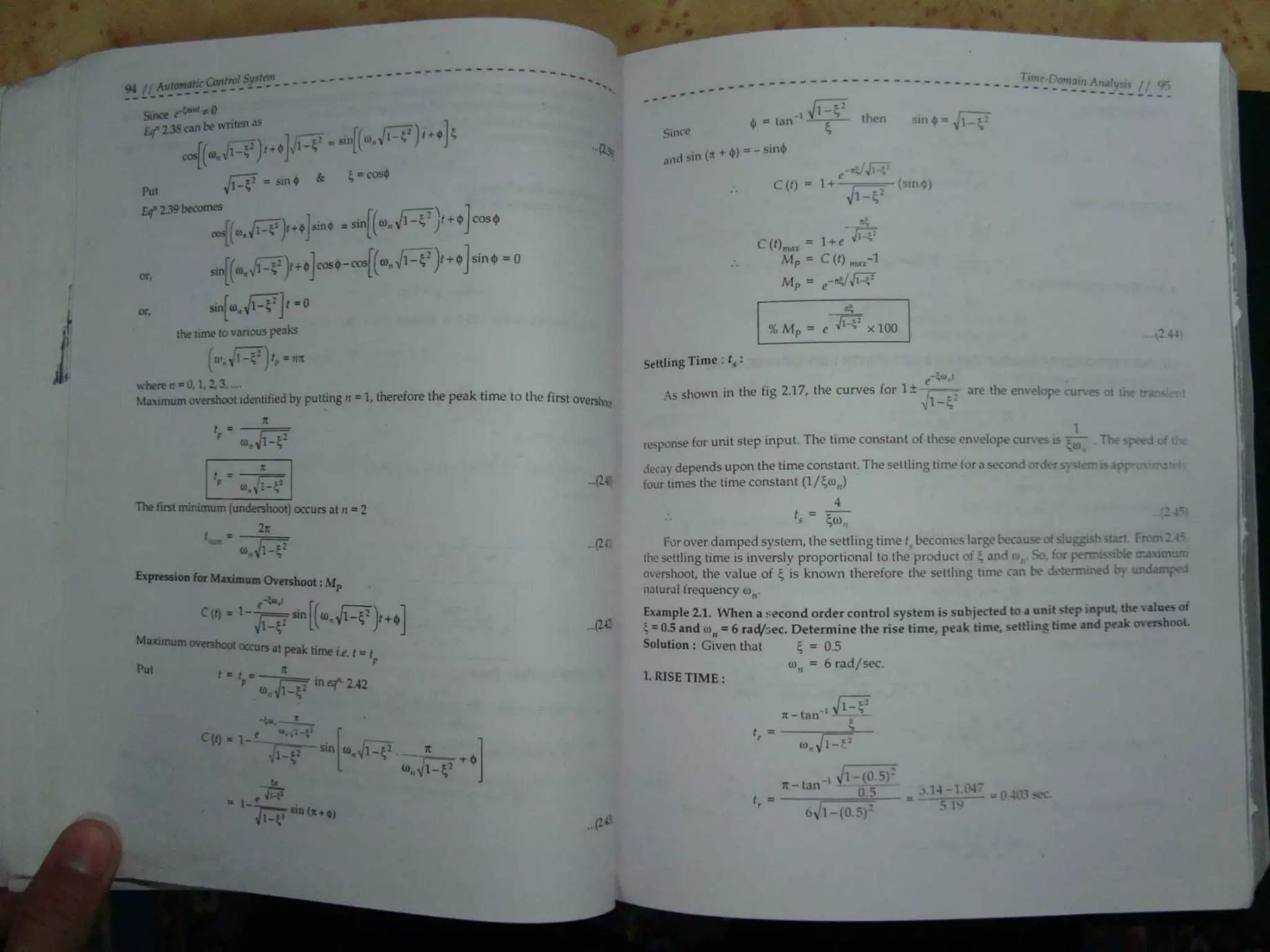 Automatic control system s hasan saeed