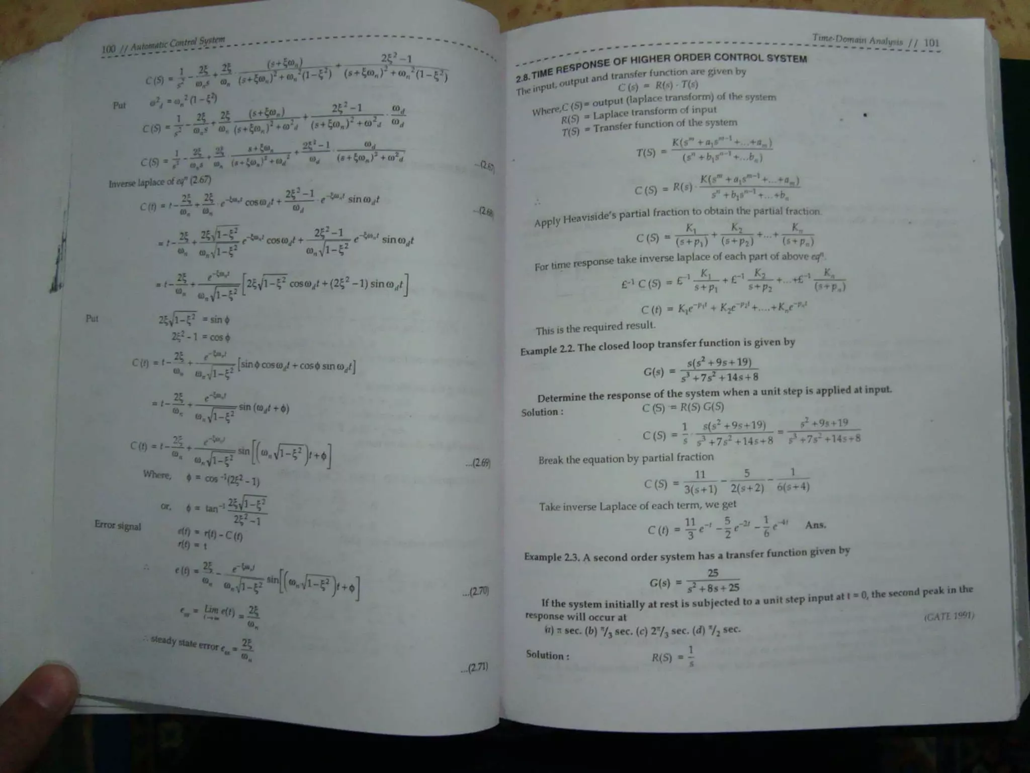 Automatic control system s hasan saeed