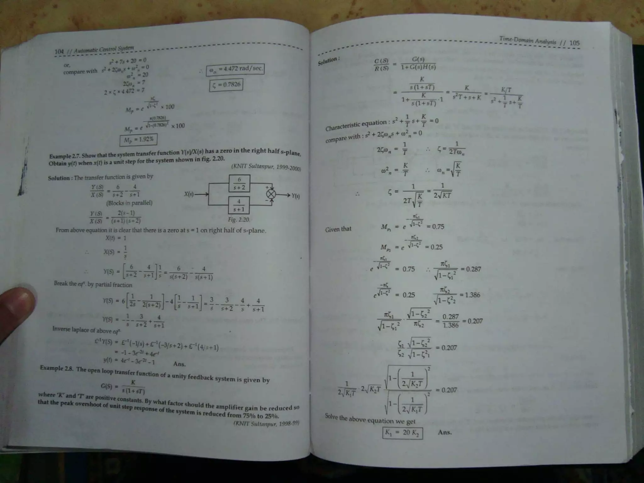 Automatic control system s hasan saeed