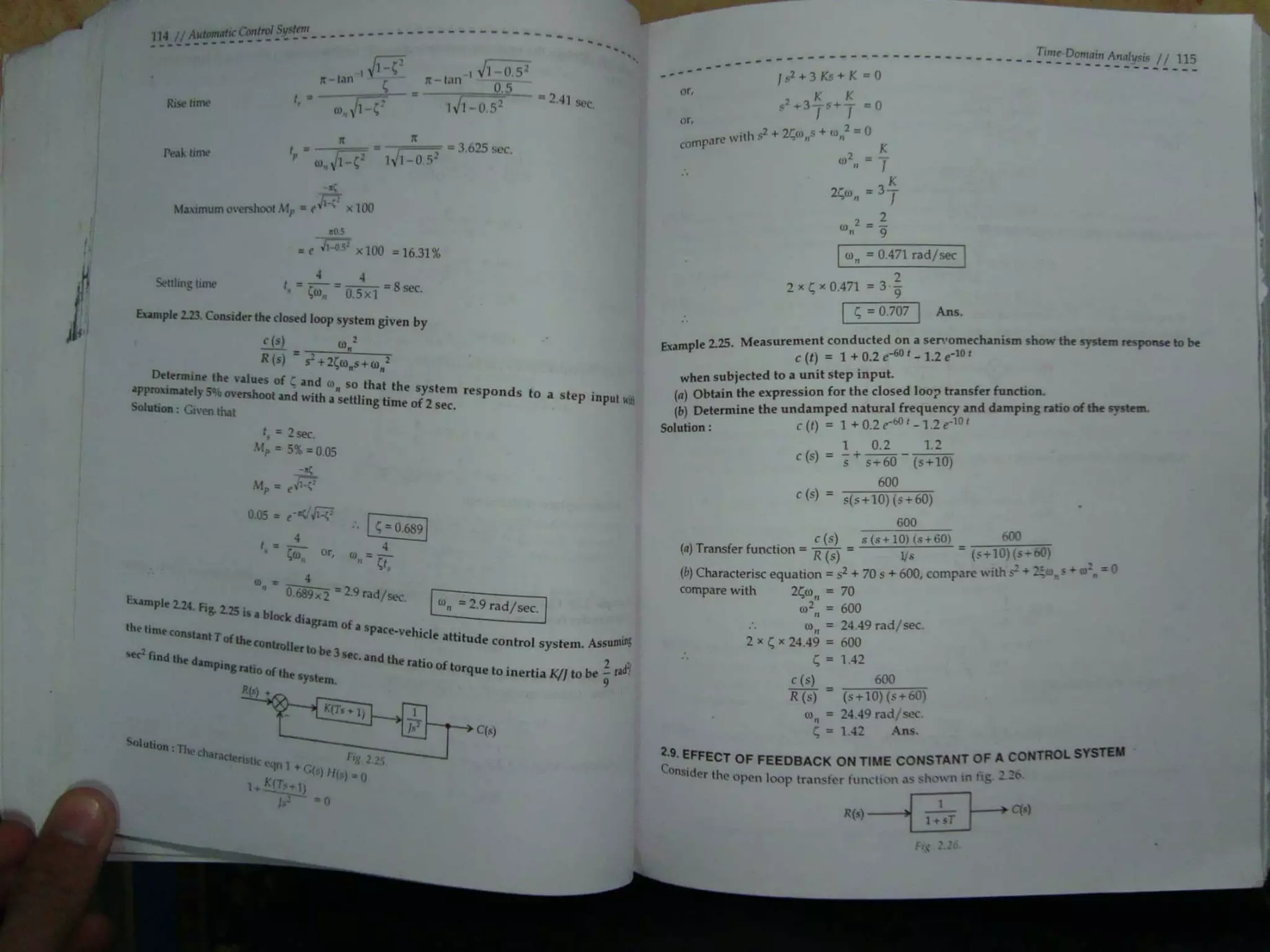 Automatic control system s hasan saeed