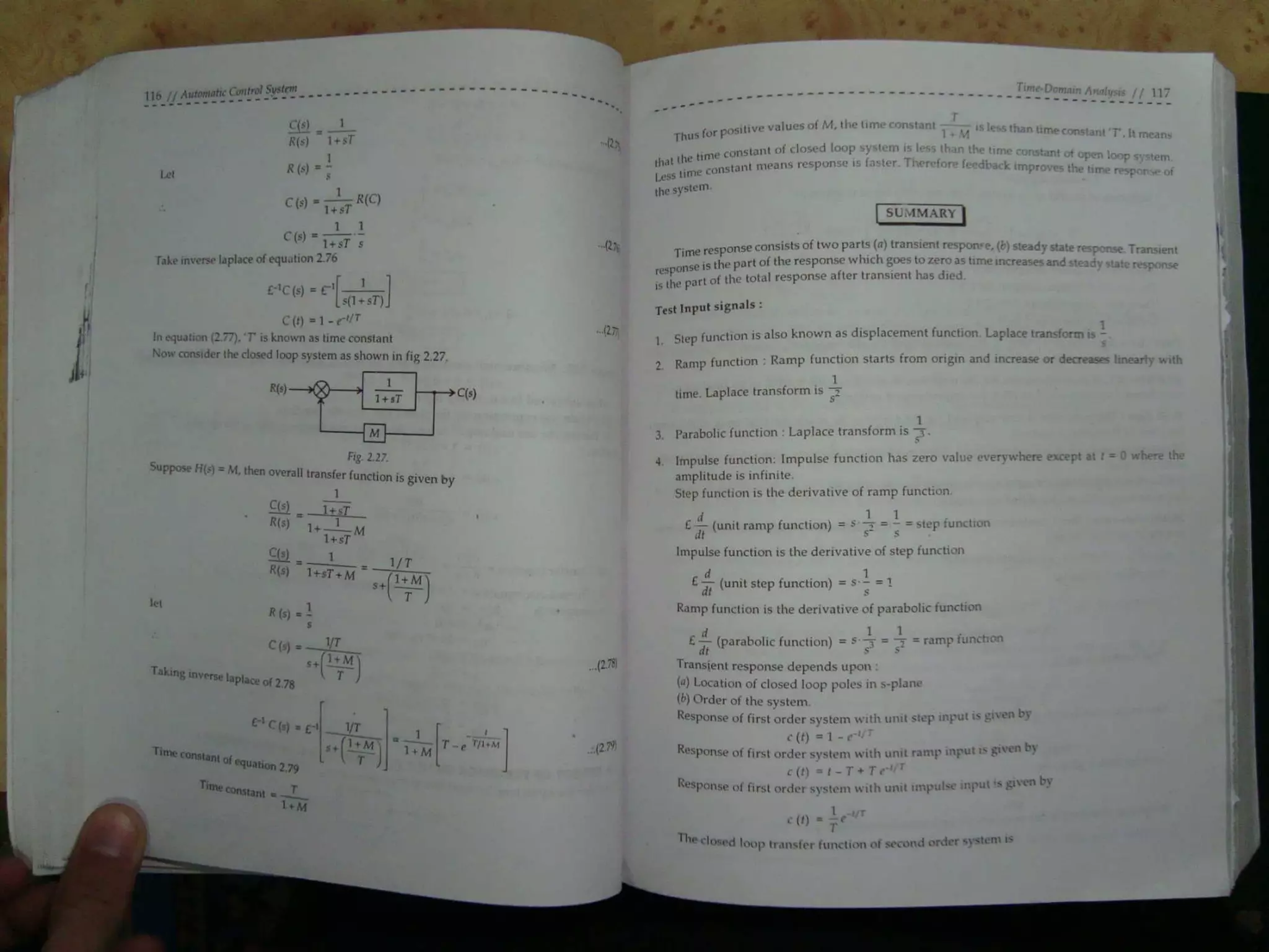 Automatic control system s hasan saeed