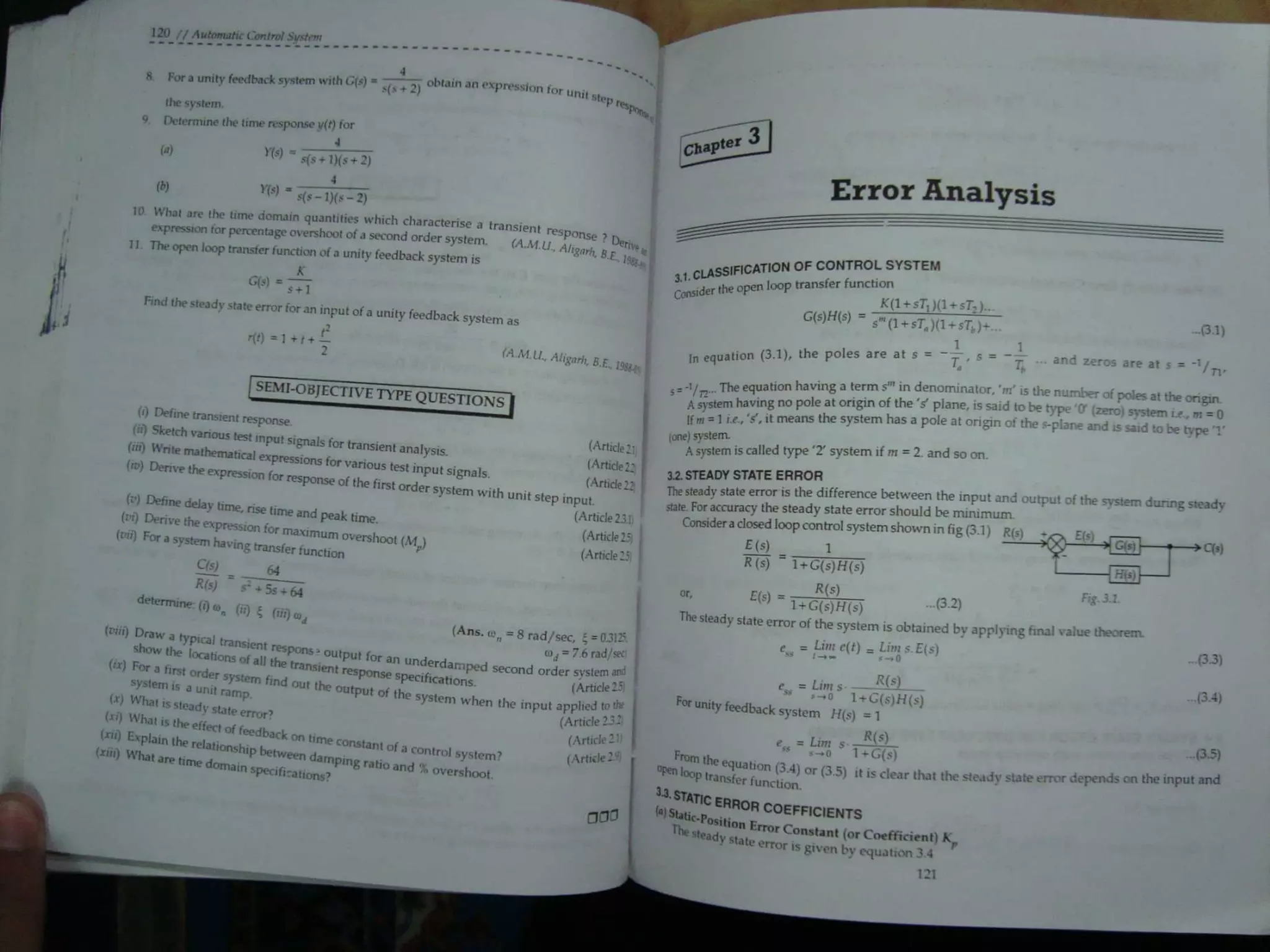 Automatic control system s hasan saeed