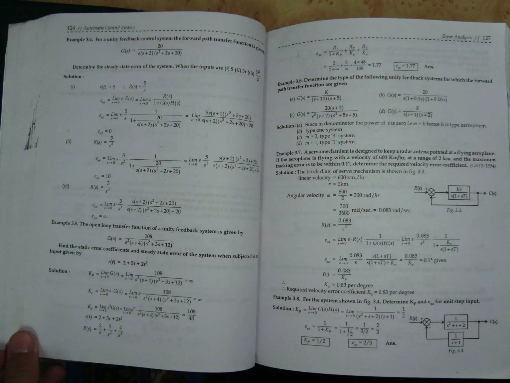 Automatic control system s hasan saeed