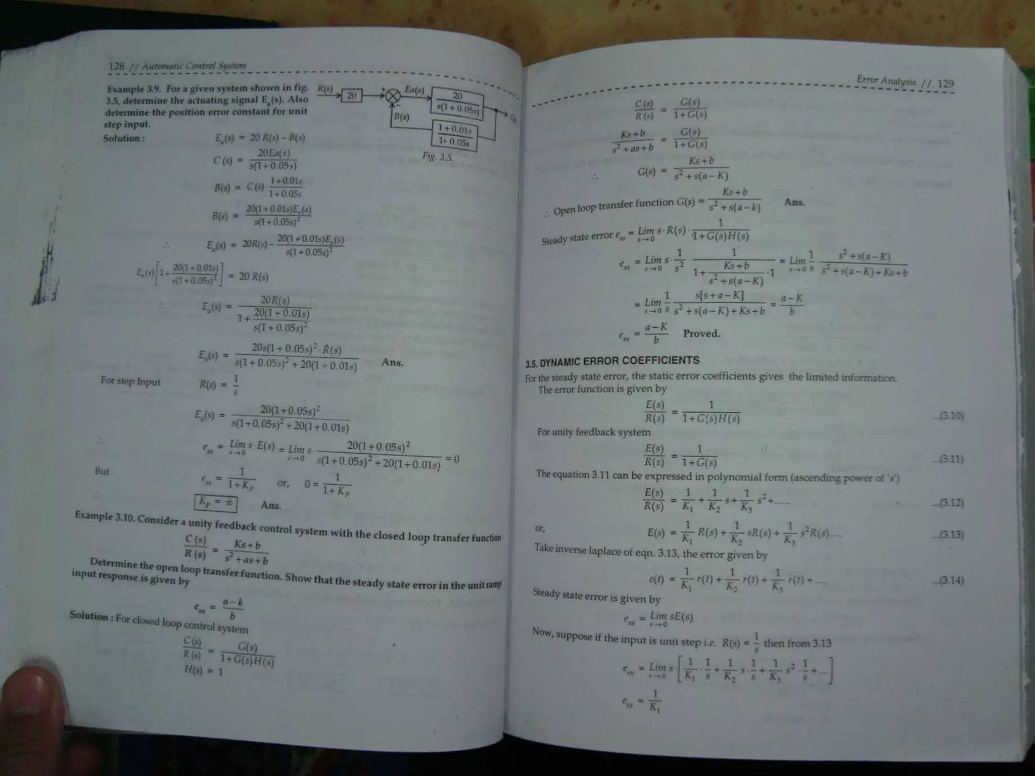Automatic control system s hasan saeed