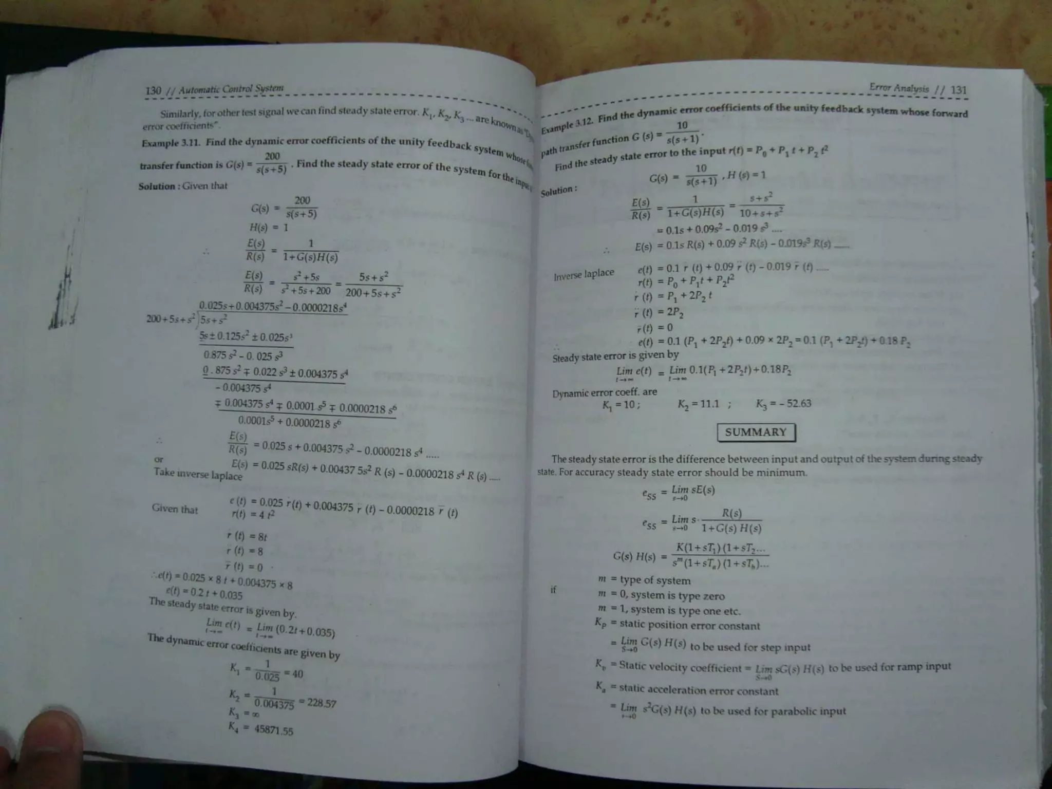 Automatic control system s hasan saeed