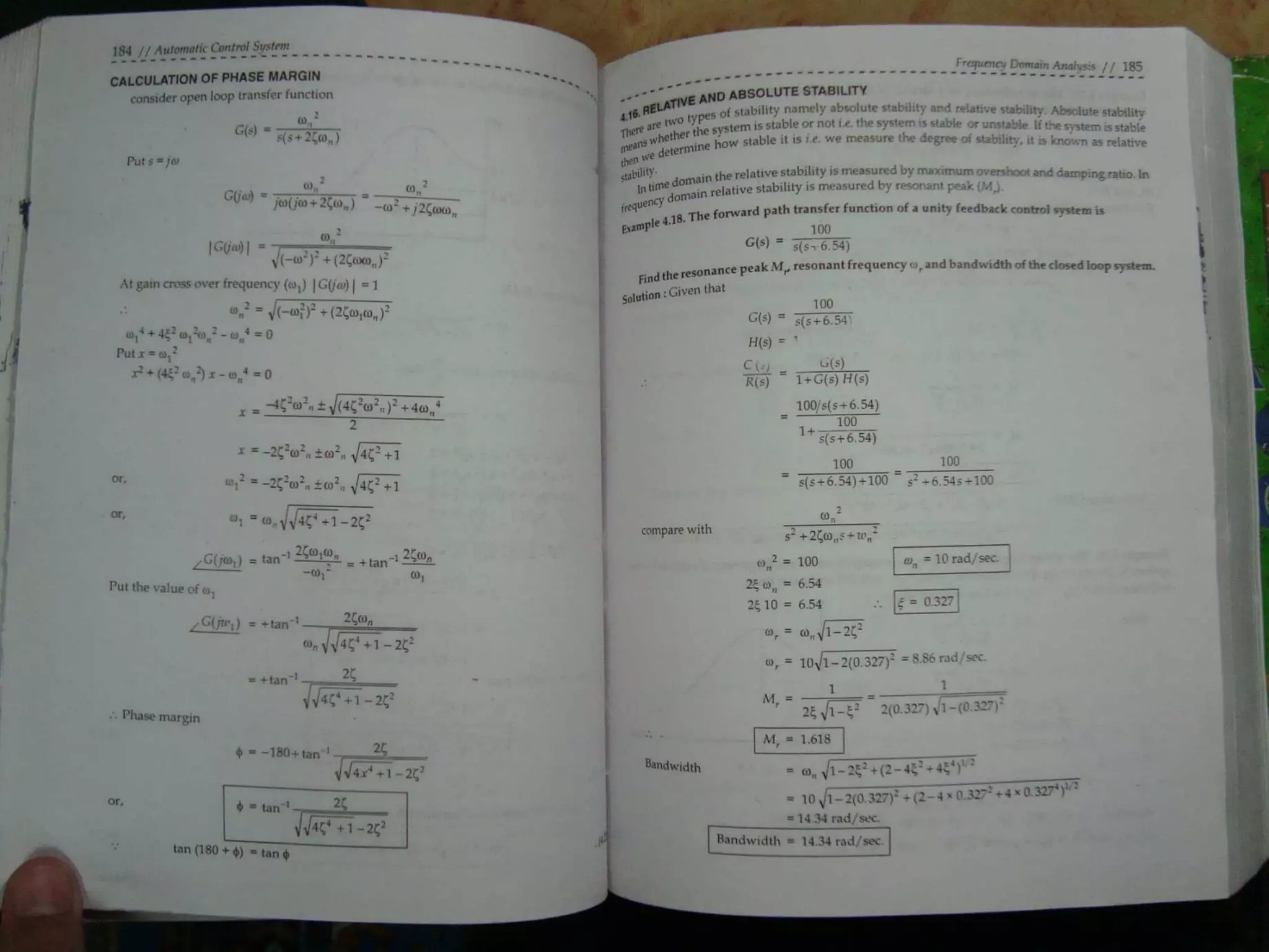 Automatic control system s hasan saeed