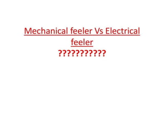 Automatic conventional weaving