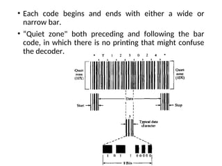 Automatic identification and data capture | PPT