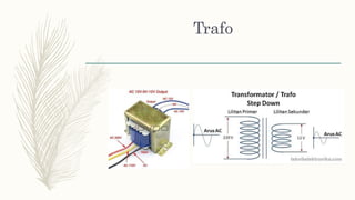 Trafo
 