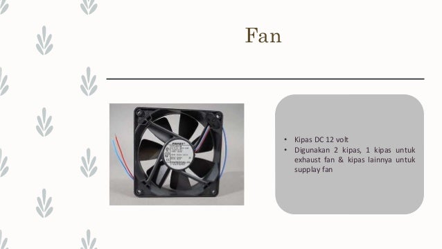 Automatic DC Fan using LM35 Indonesian version Automatic DC Fan using LM35 Indonesian version