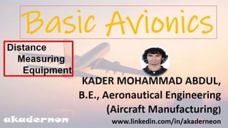 Basic Avionics |  Automatic diection measuing finder ch-7