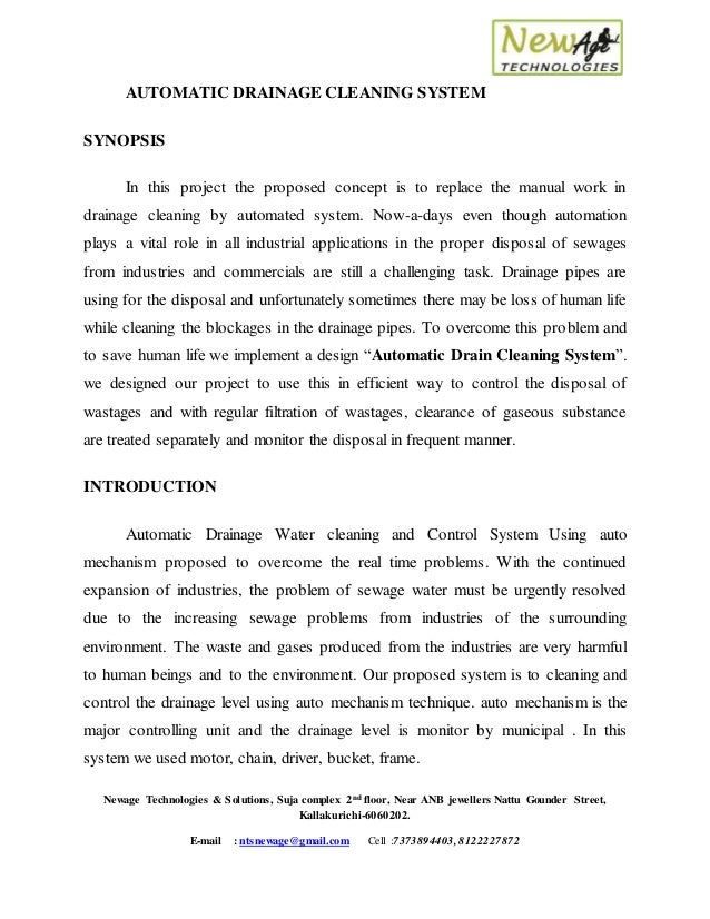 Sustainable urban drainage systems thesis image