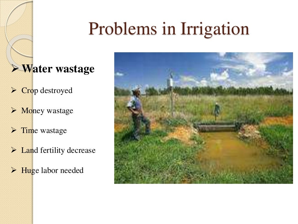 Automatic drip irrigation system