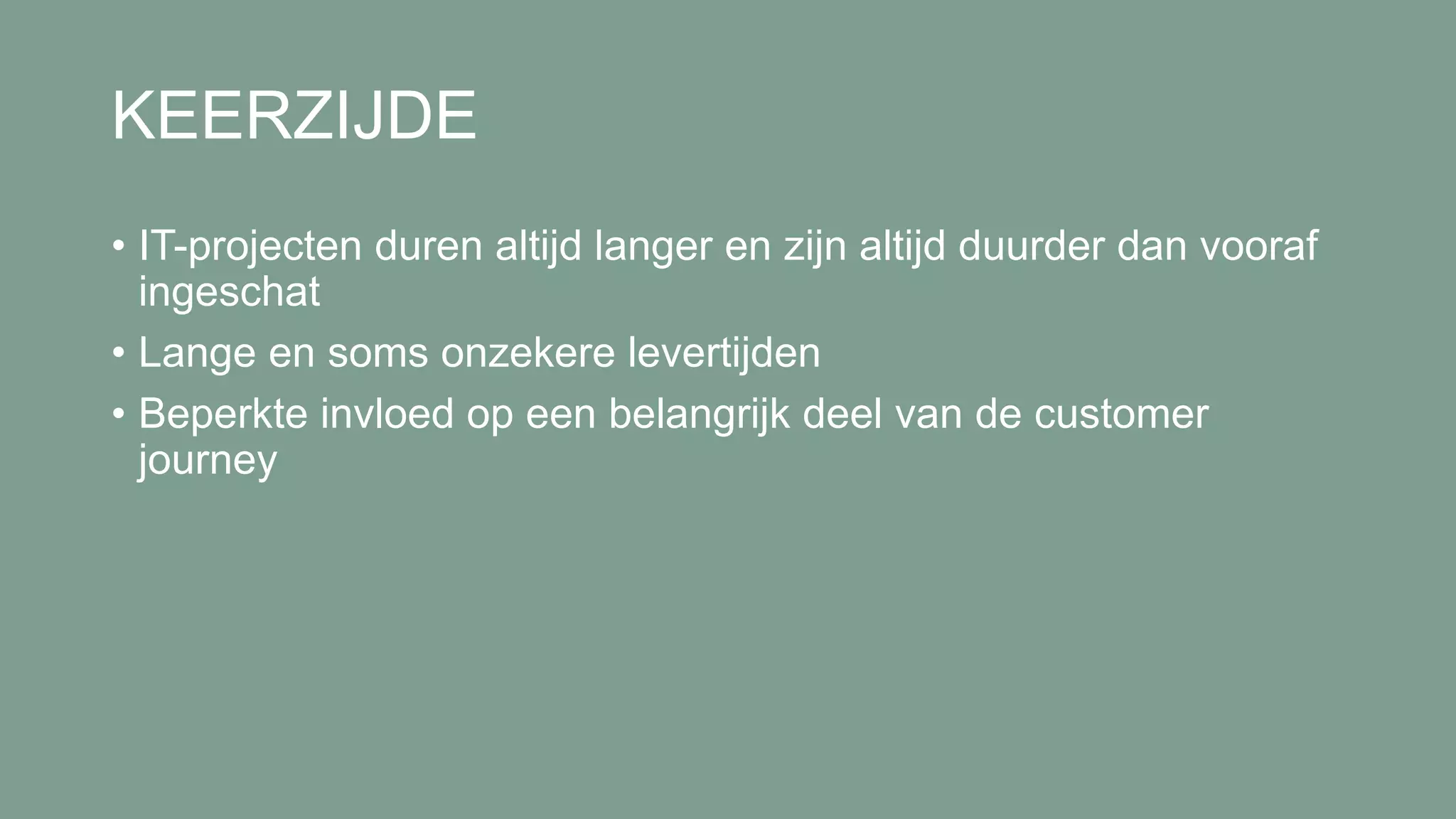 Drop-shipping - met vallen en opstaan | PPT