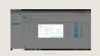 2023 Automatic fare collection system 24
 