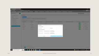 2023 Automatic fare collection system 28
 