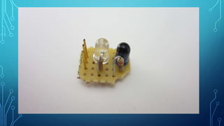 Automatic Tap | Automatic water flow system | PPTX