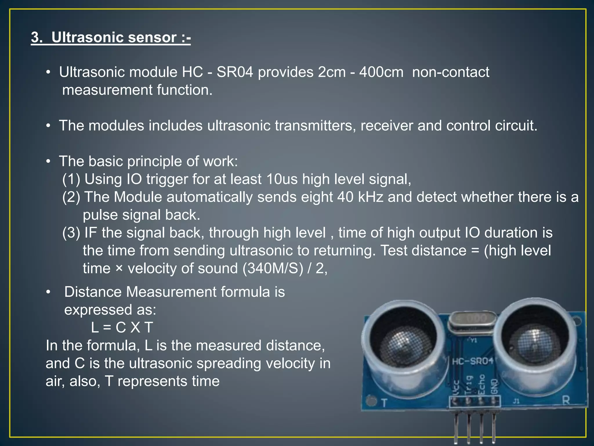Automatic floor cleaner PPT